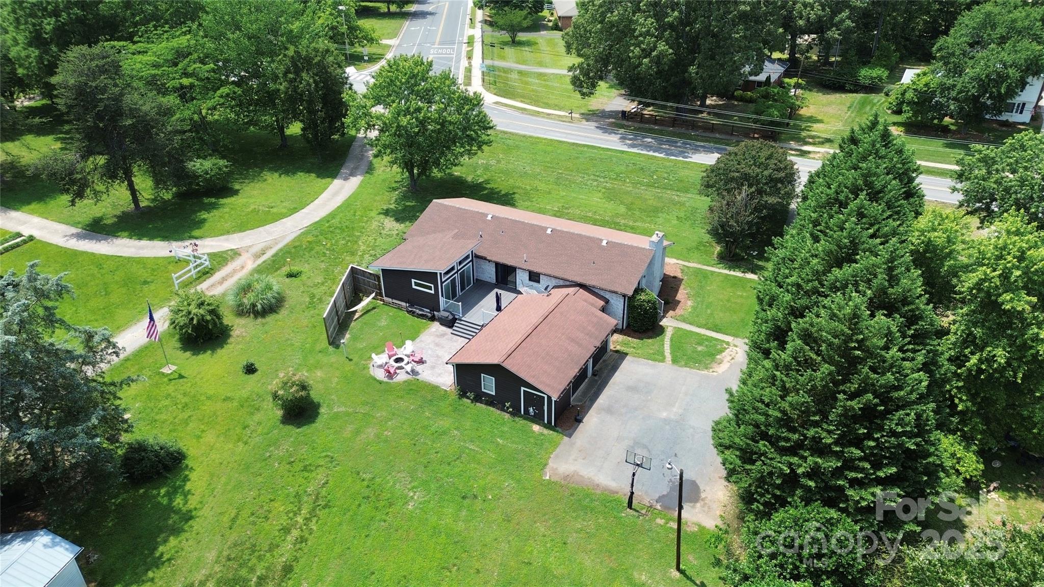 9808 Washam Potts Road