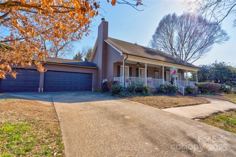 A home in Gastonia