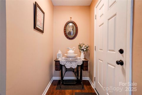 A home in Gastonia
