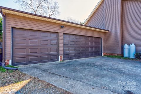 A home in Gastonia