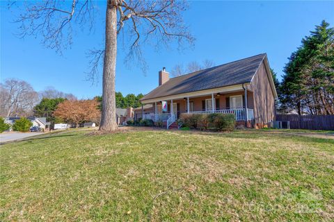 A home in Gastonia