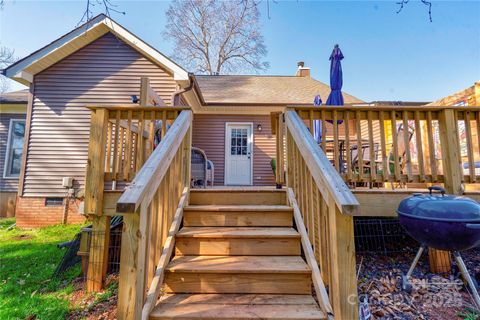 A home in Gastonia