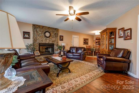 A home in Gastonia
