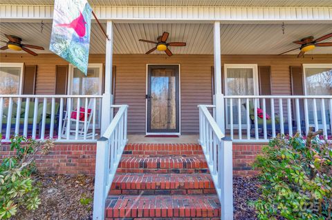 A home in Gastonia