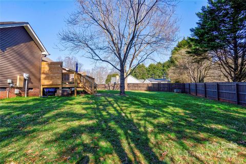 A home in Gastonia