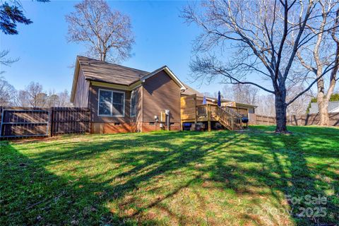 A home in Gastonia