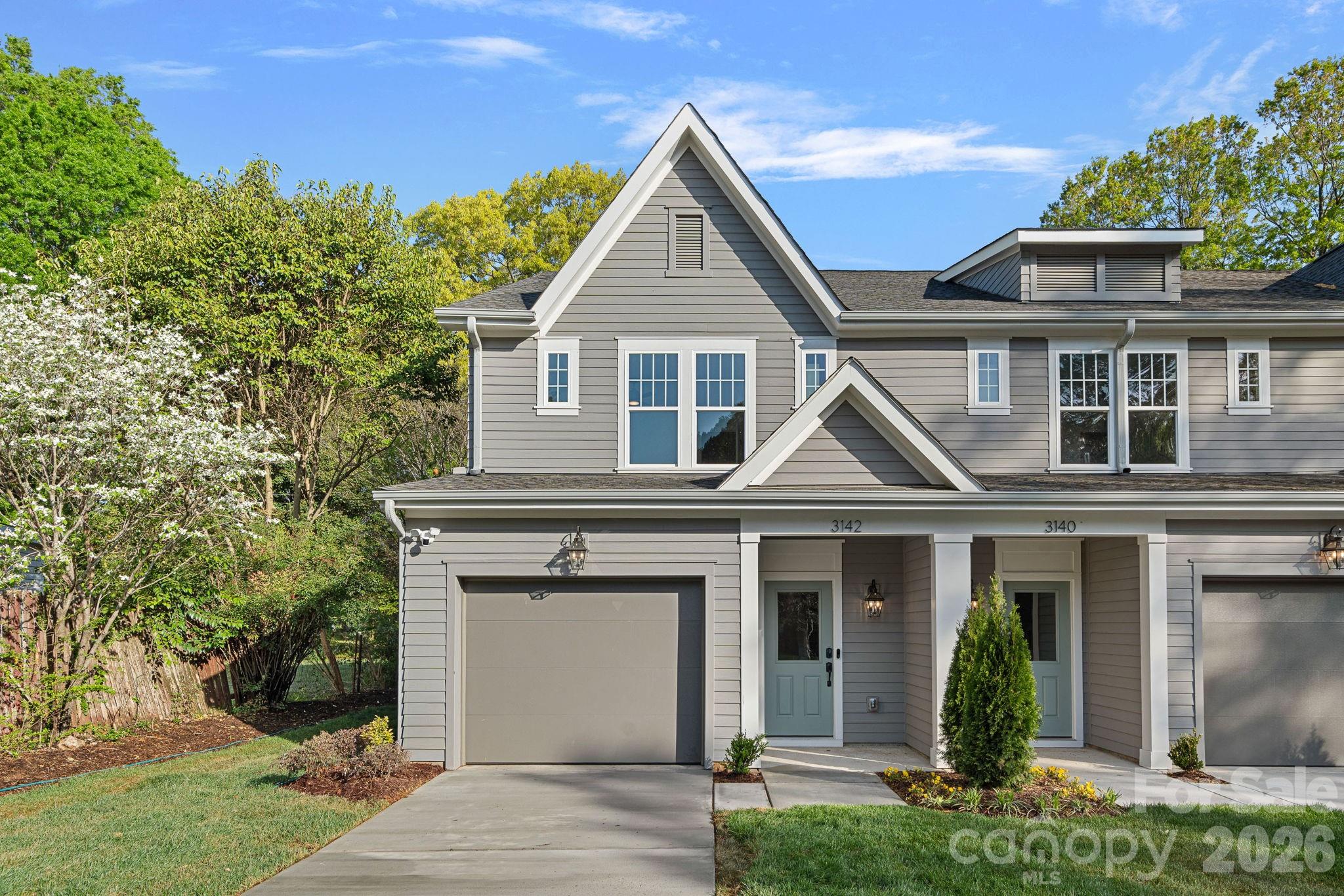 Ashley Park - Residential