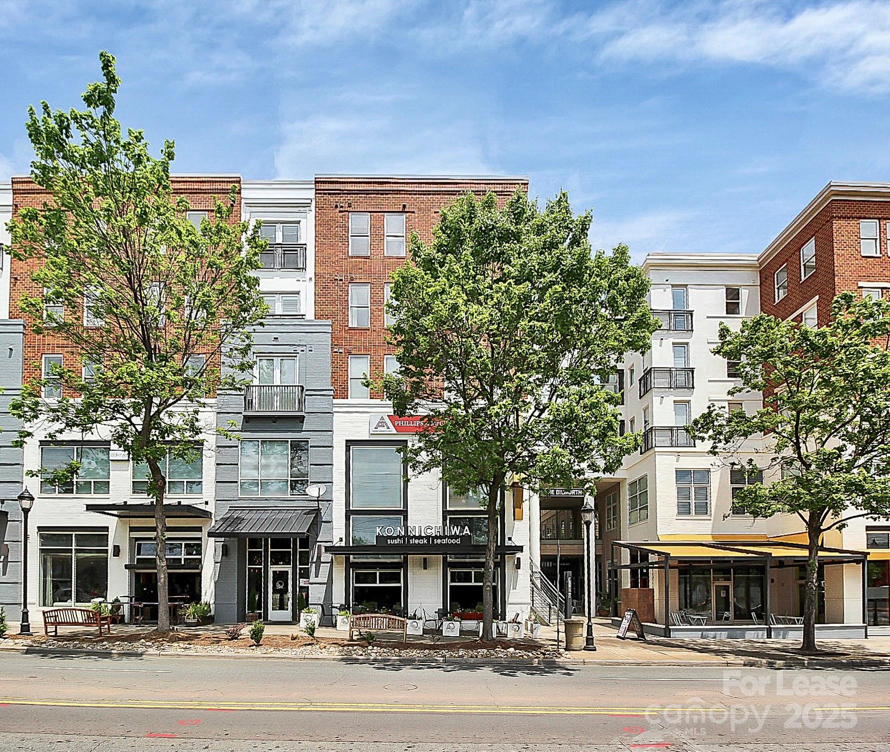 Dilworth - Residential Lease