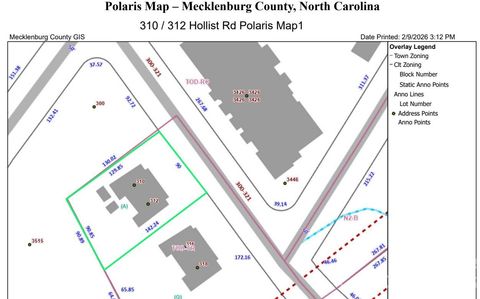 310 Hollis Road Charlotte NC 28209