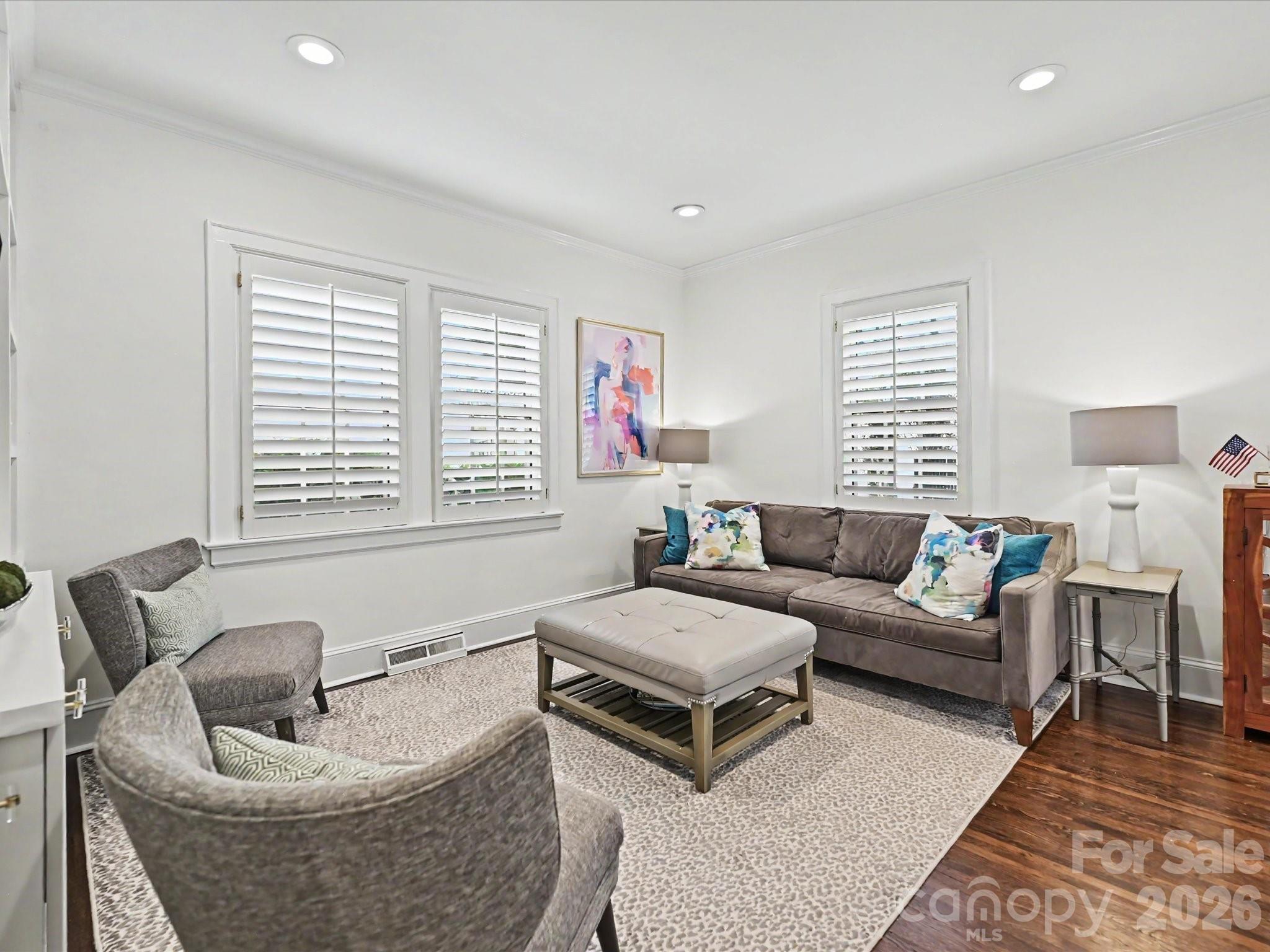 Myers Park - Residential