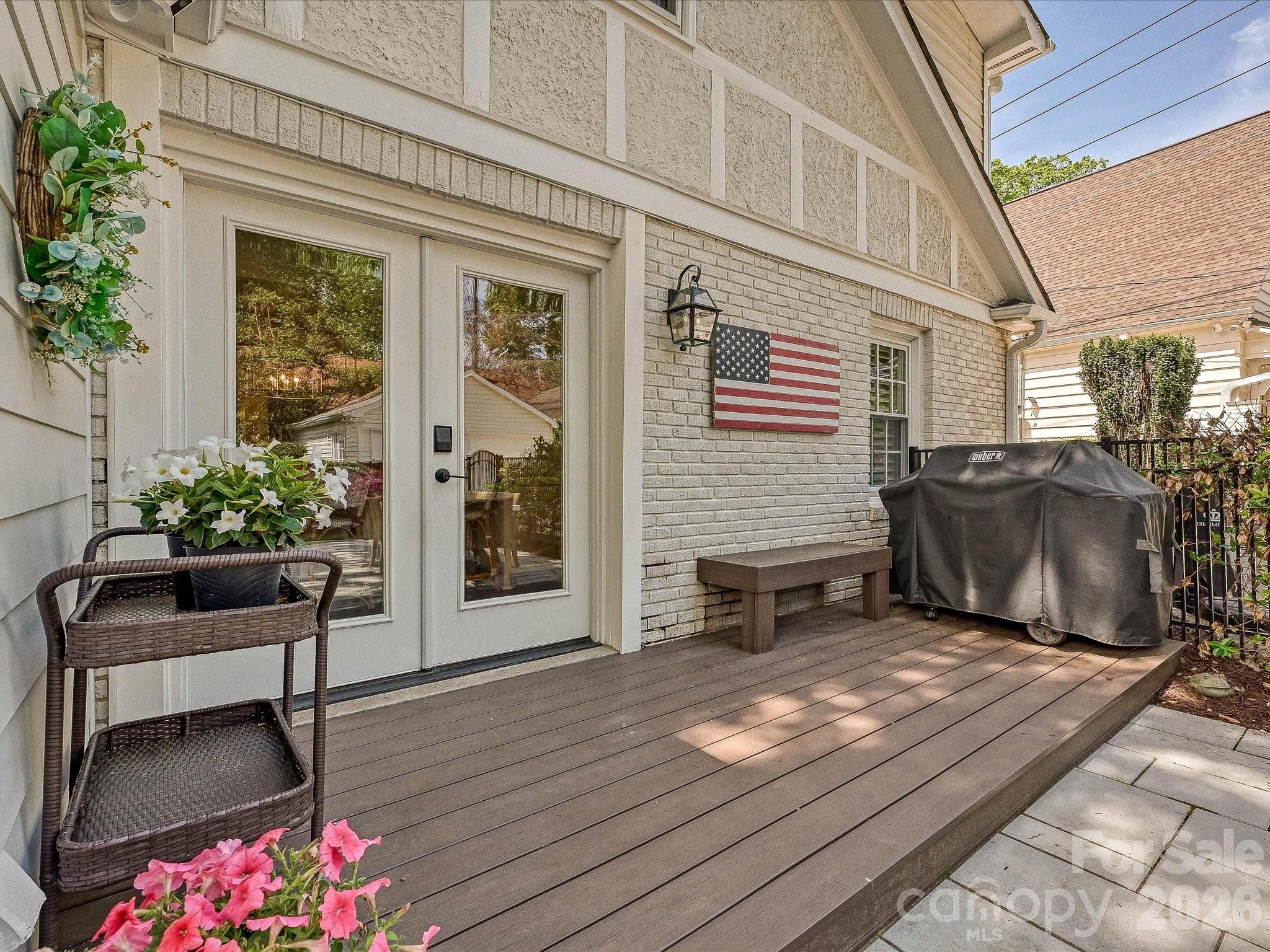 Myers Park - Residential