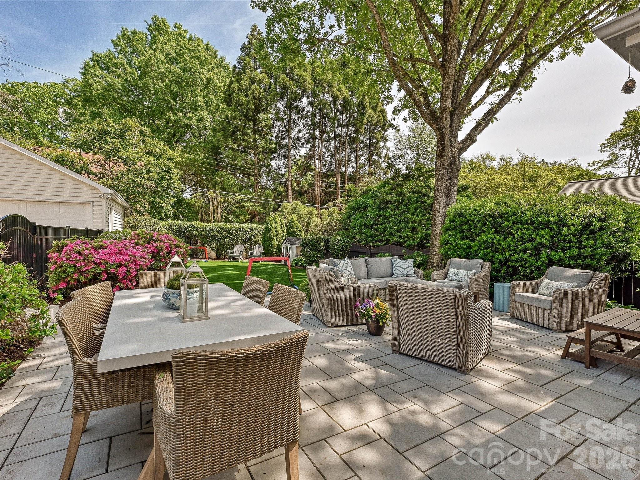 Myers Park - Residential