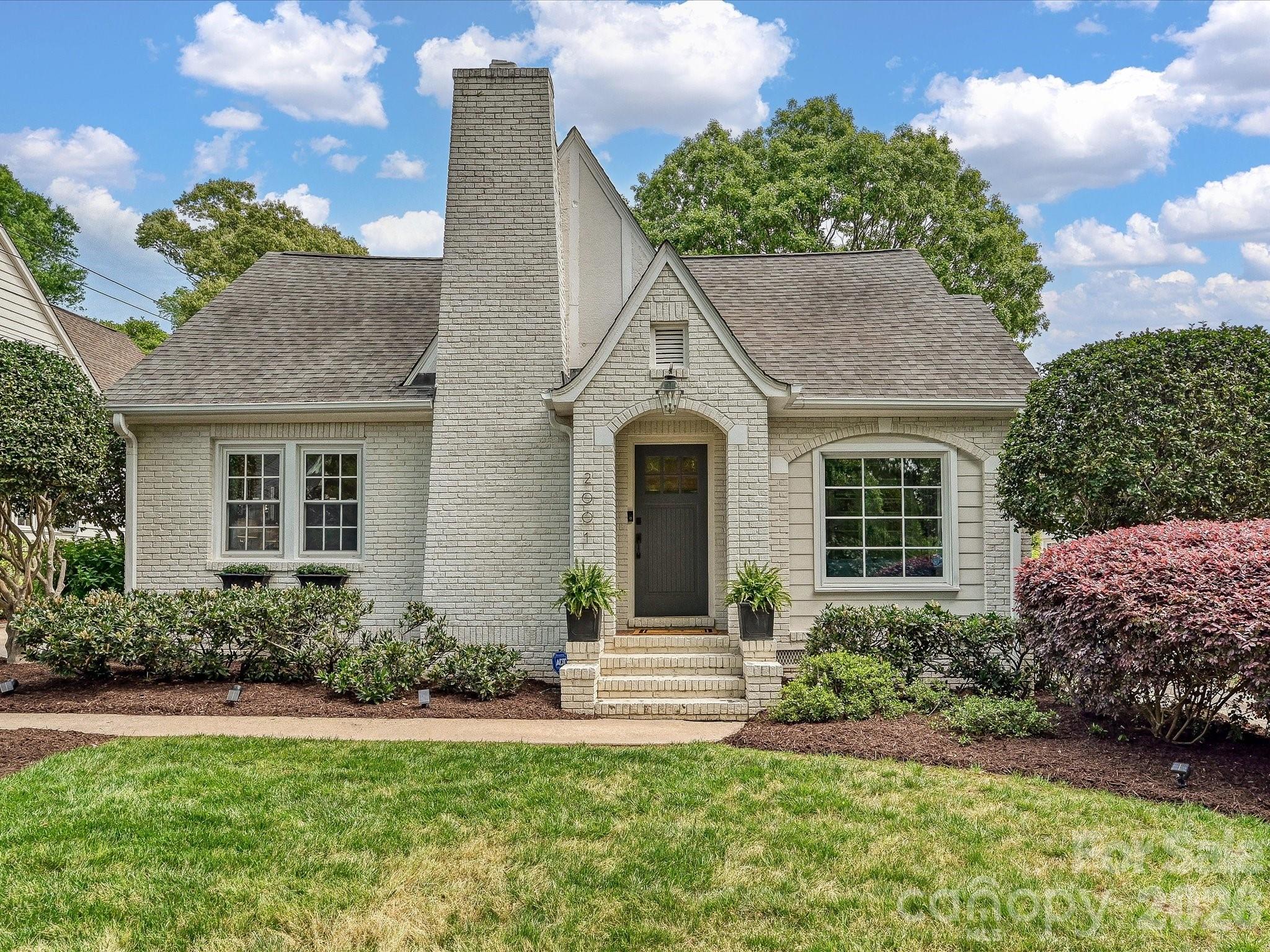 Myers Park - Residential