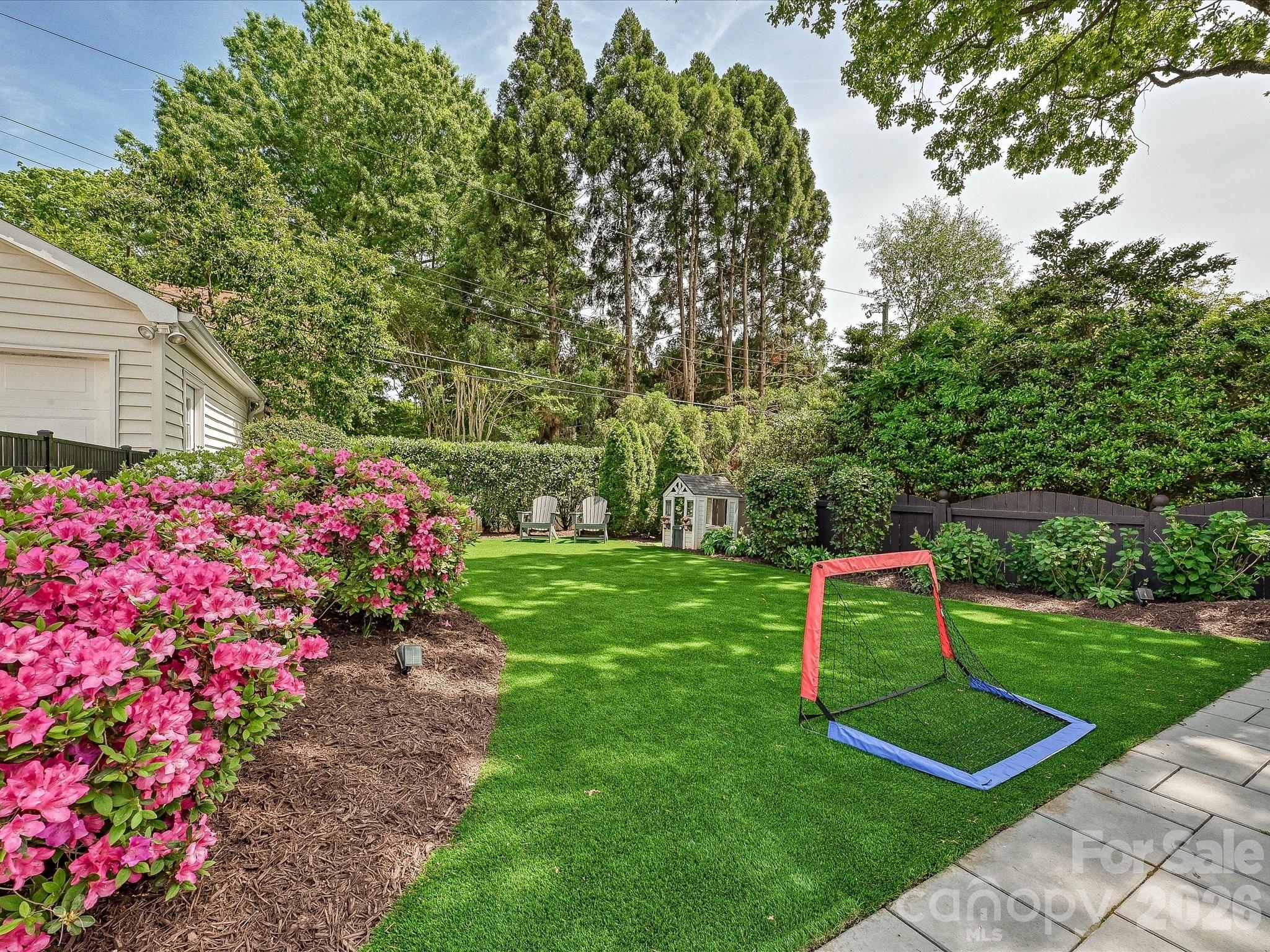 Myers Park - Residential