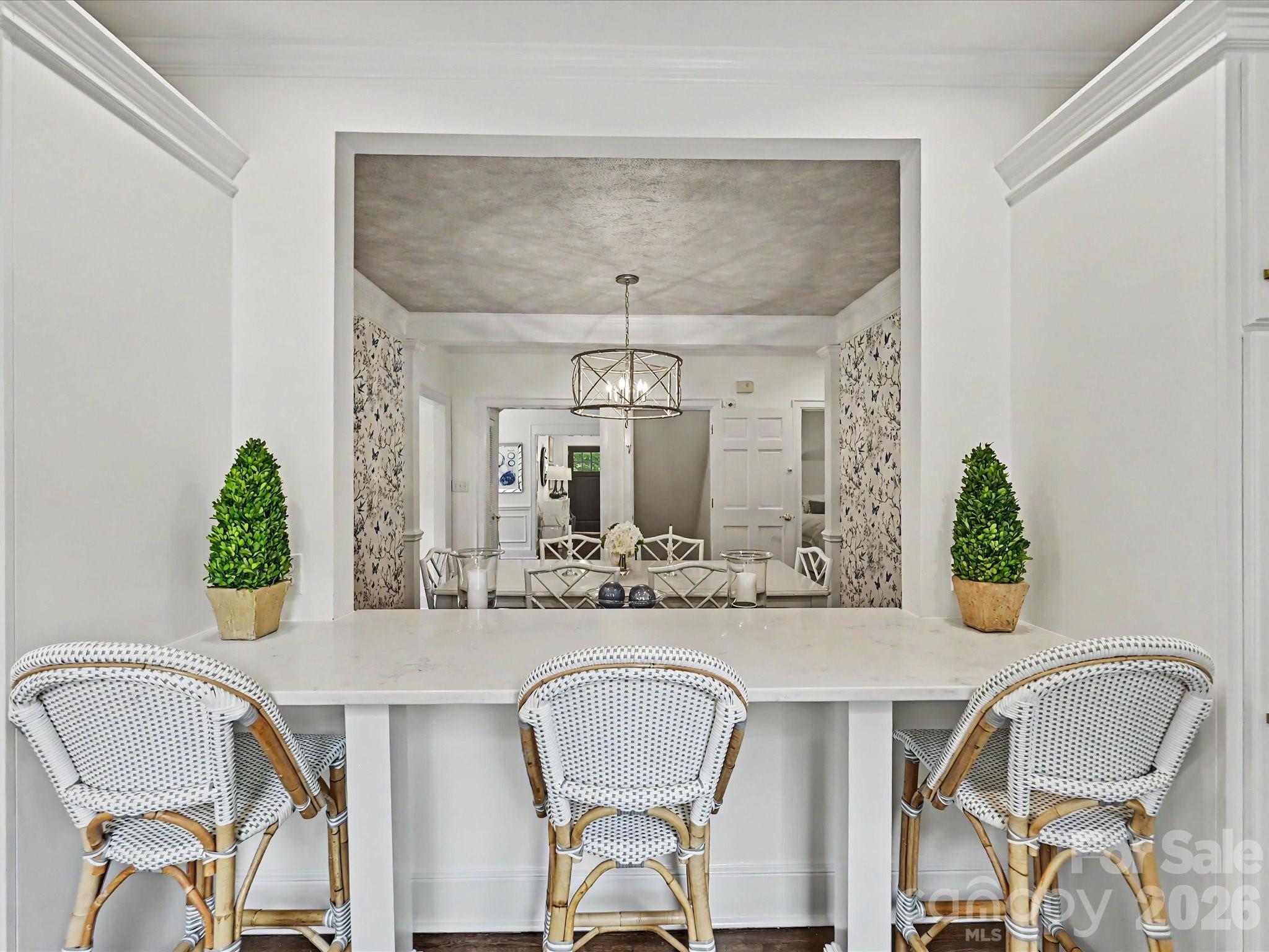 Myers Park - Residential