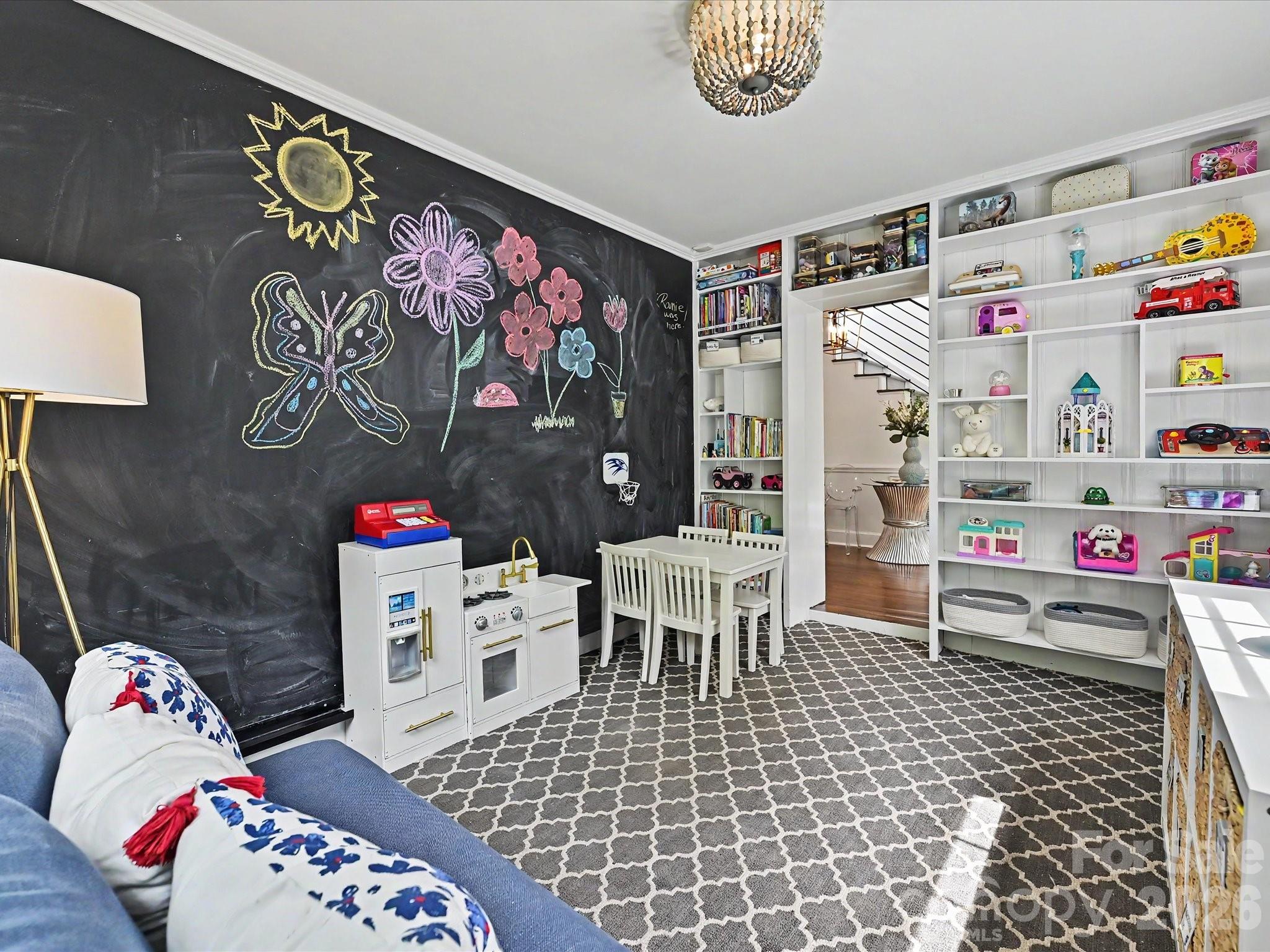 Myers Park - Residential