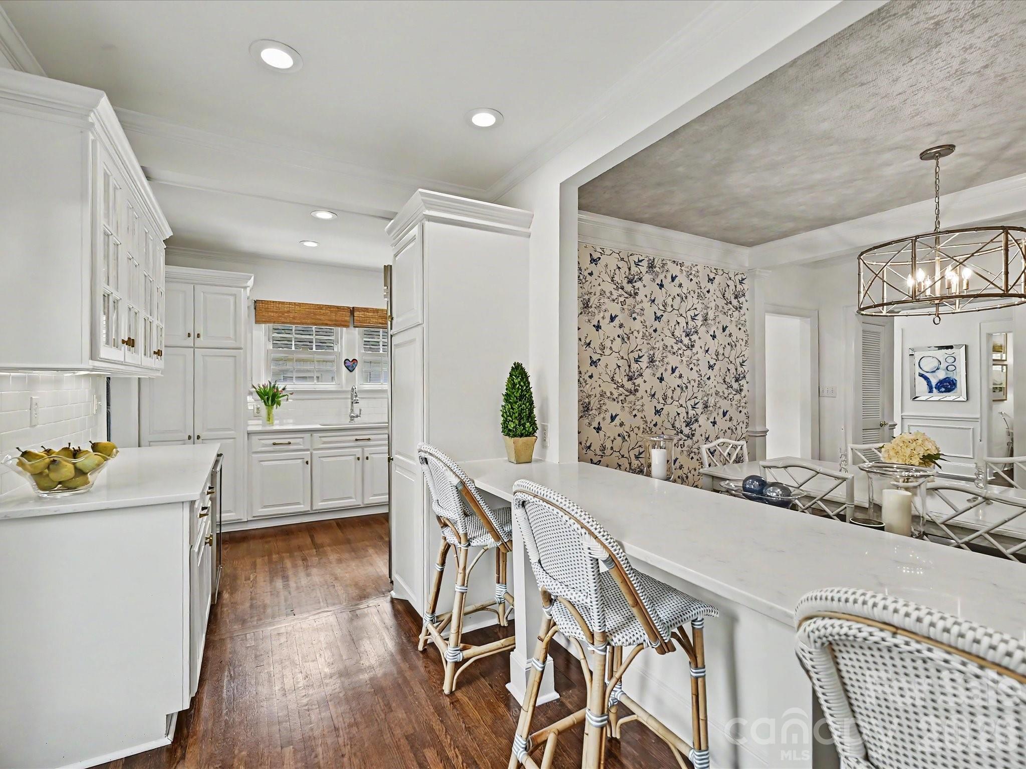 Myers Park - Residential