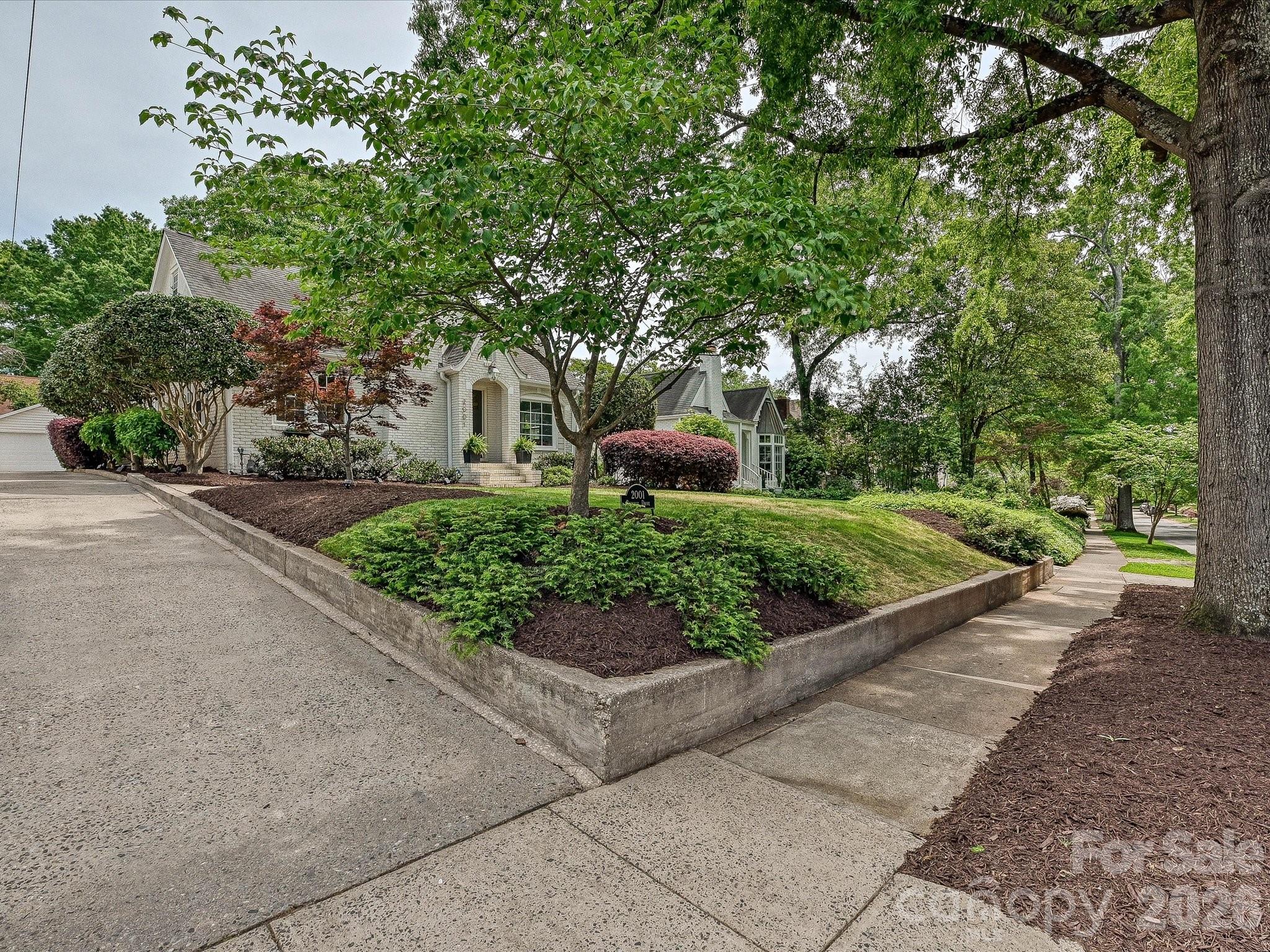 Myers Park - Residential