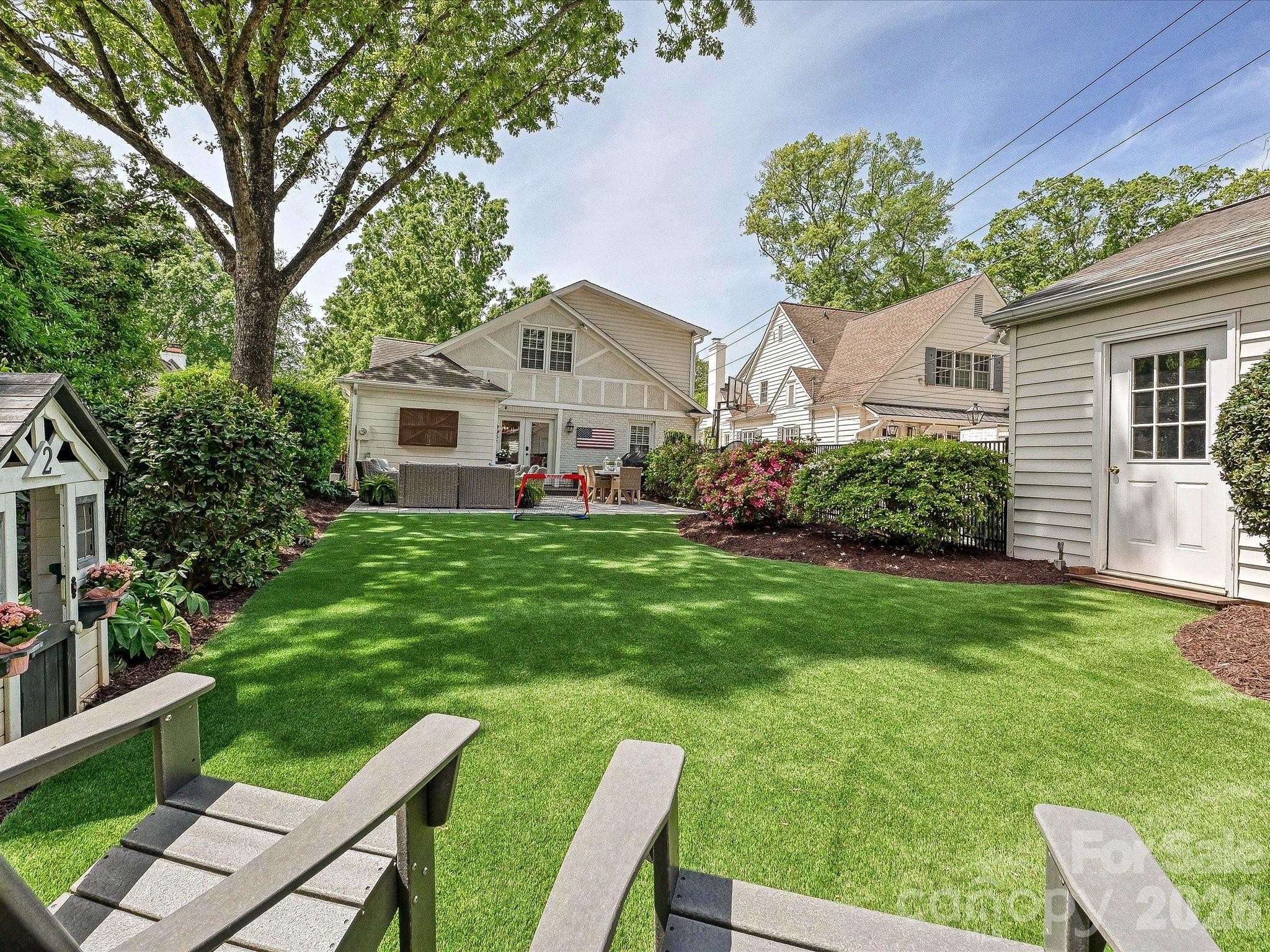 Myers Park - Residential