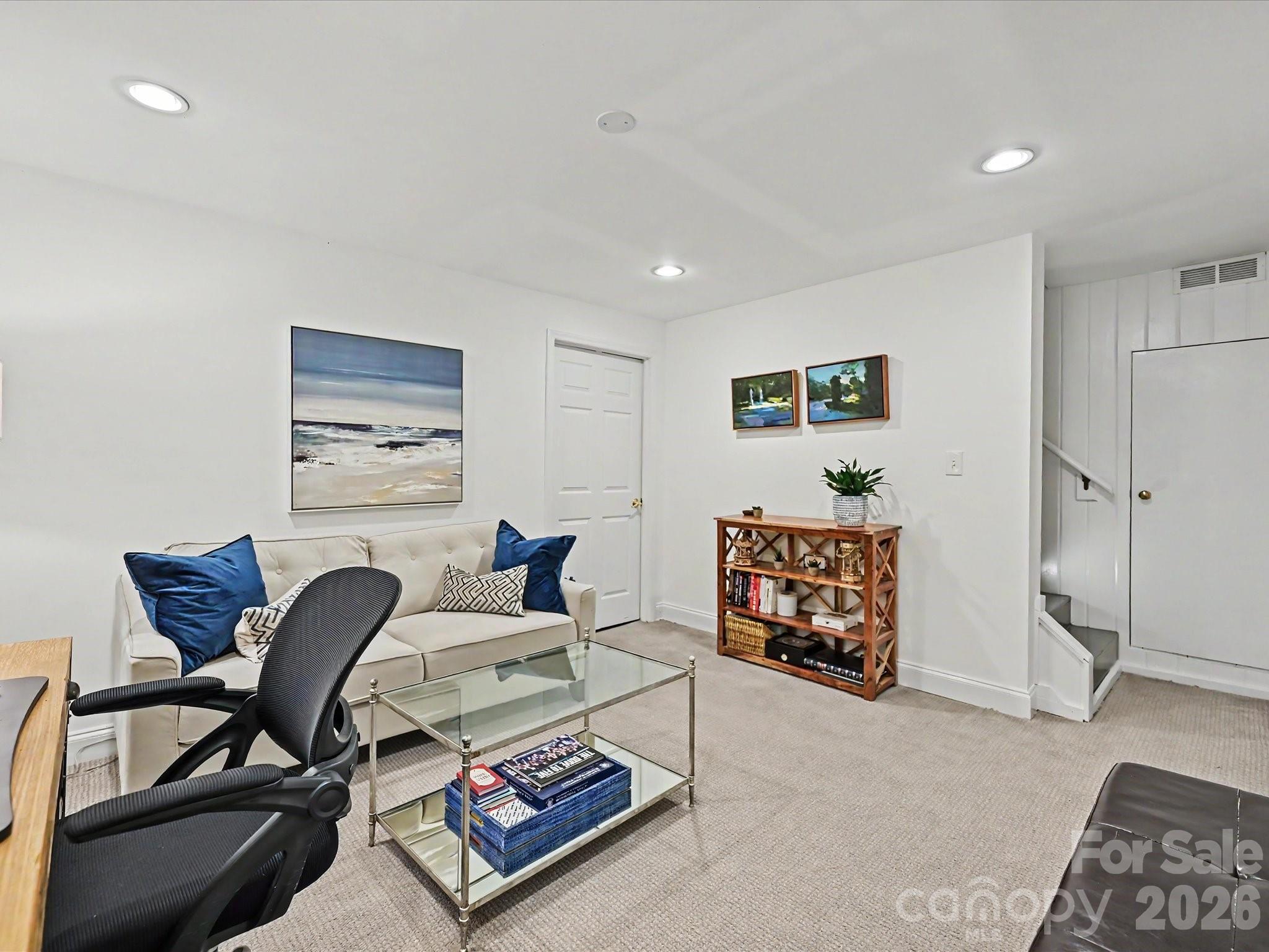 Myers Park - Residential