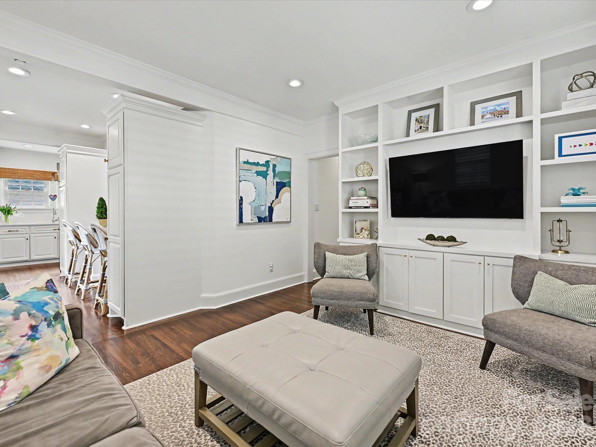 Myers Park - Residential