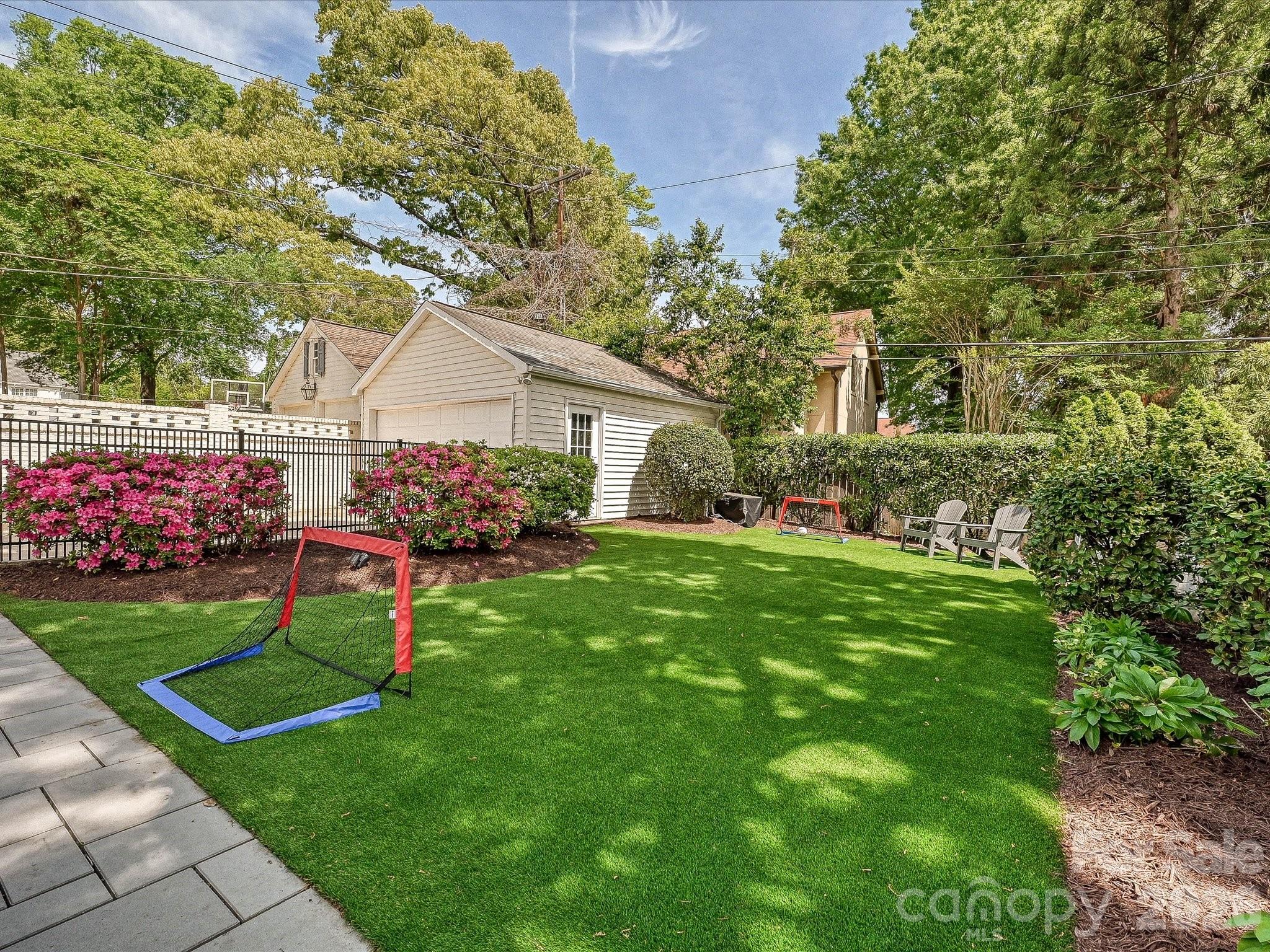 Myers Park - Residential