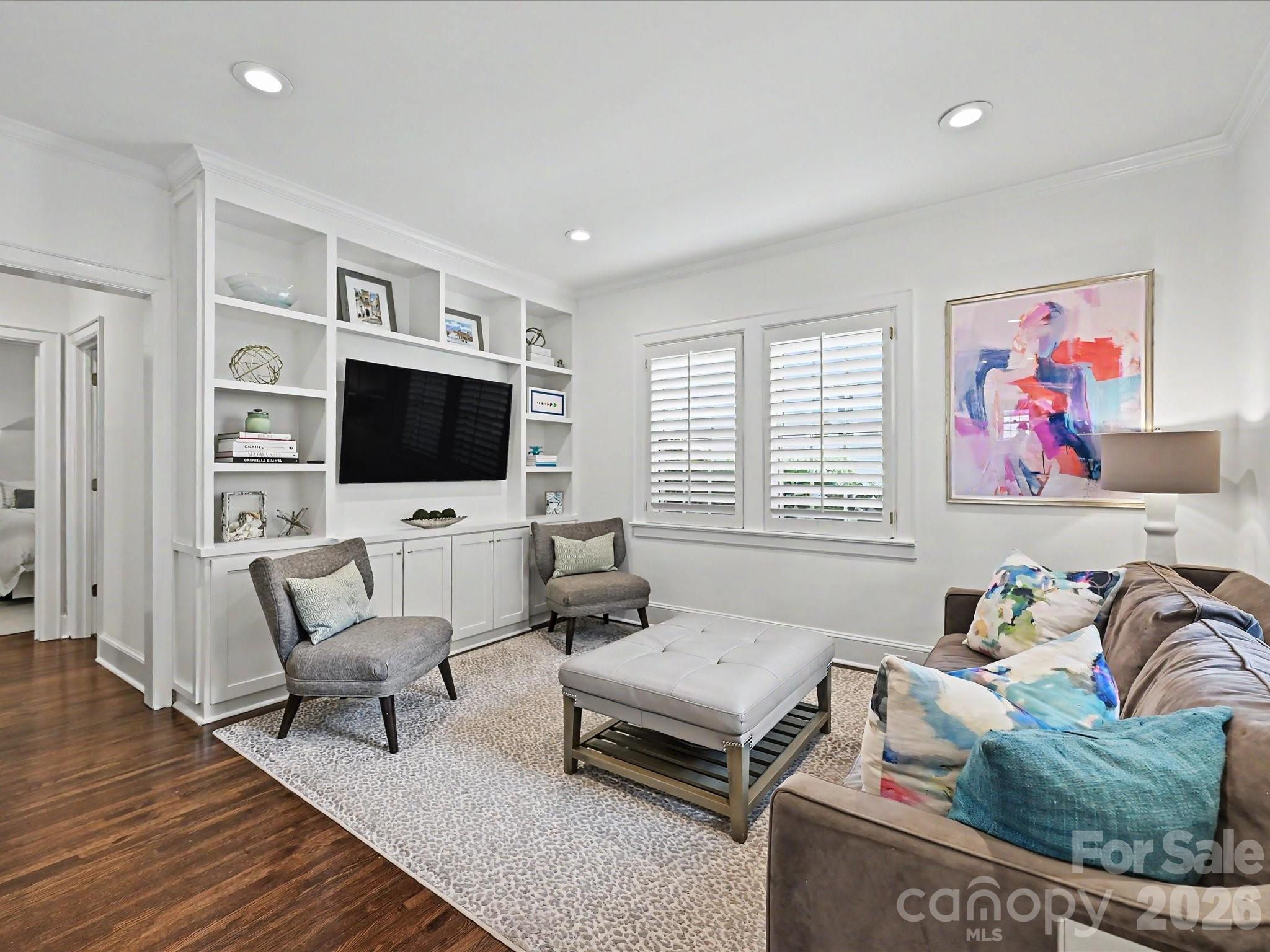 Myers Park - Residential