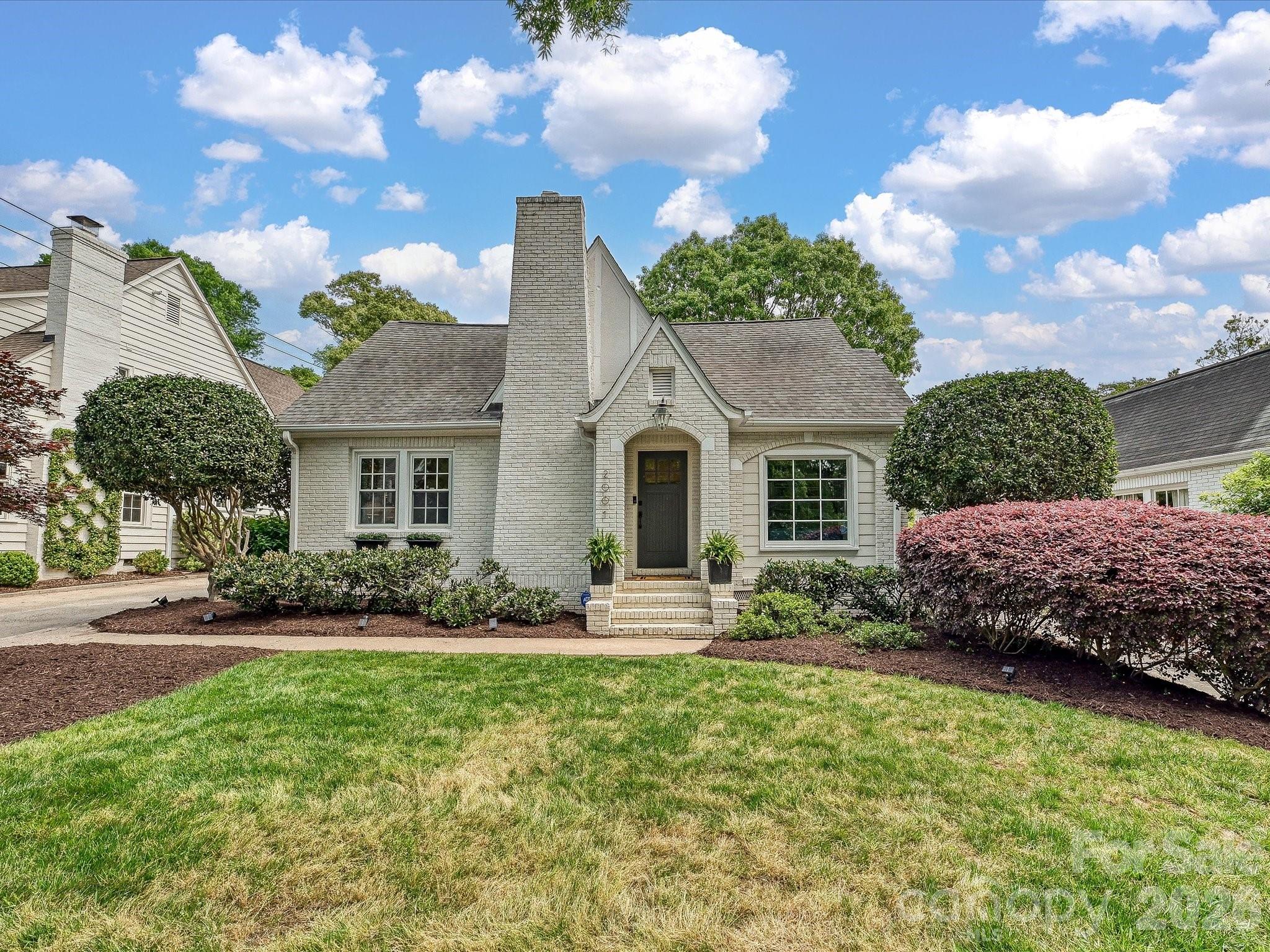 Myers Park - Residential