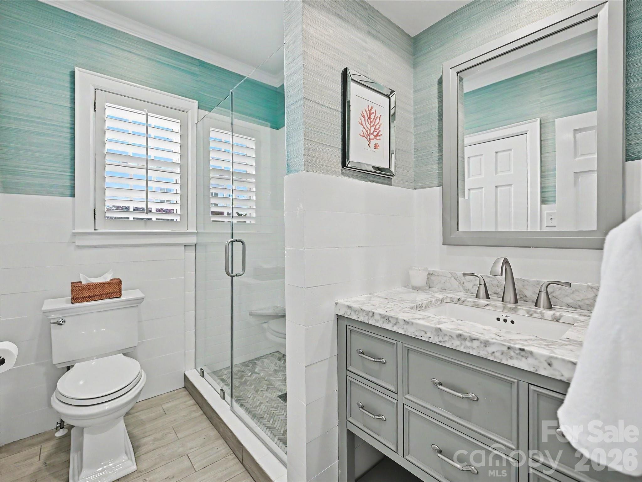 Myers Park - Residential