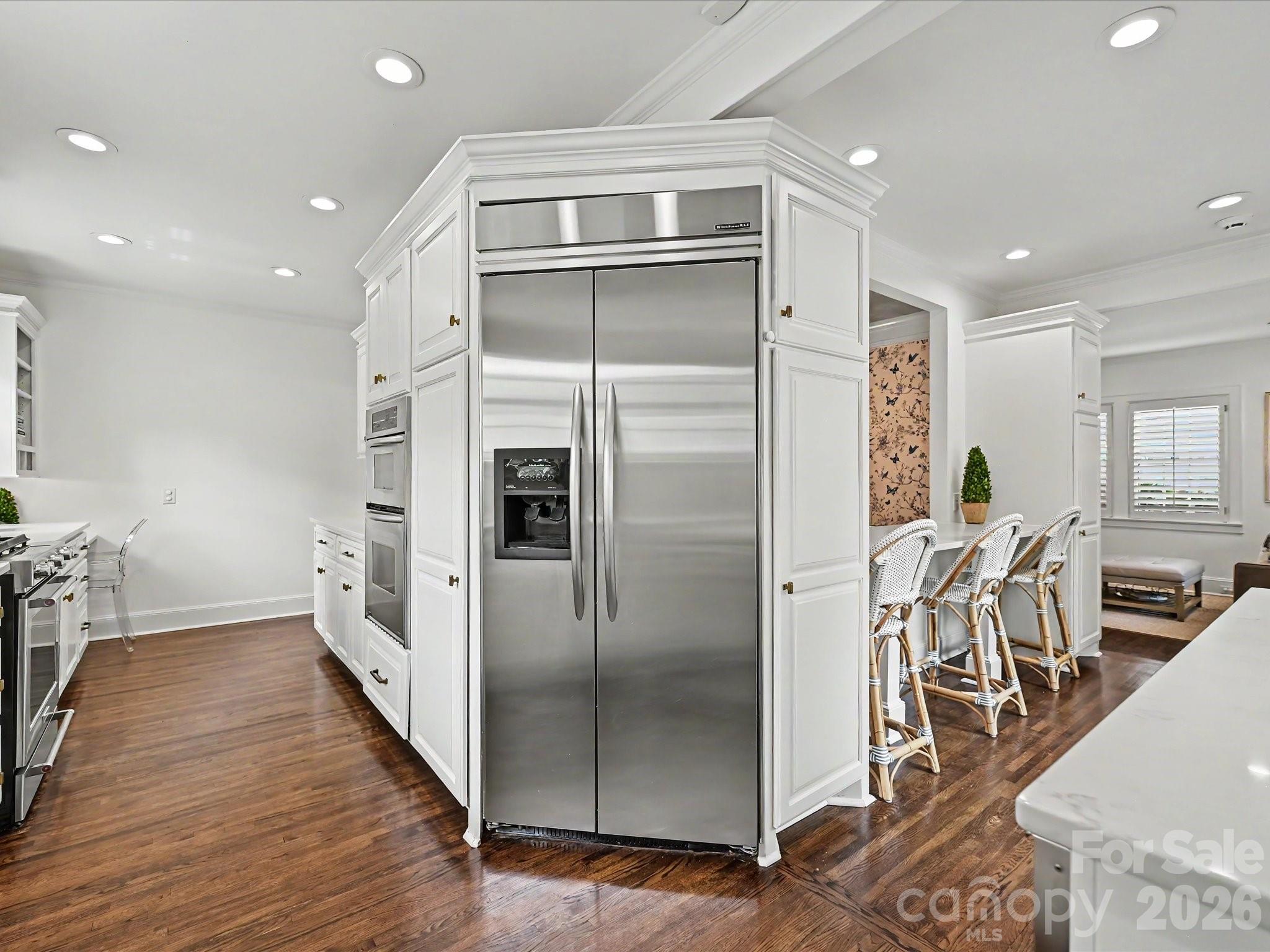 Myers Park - Residential