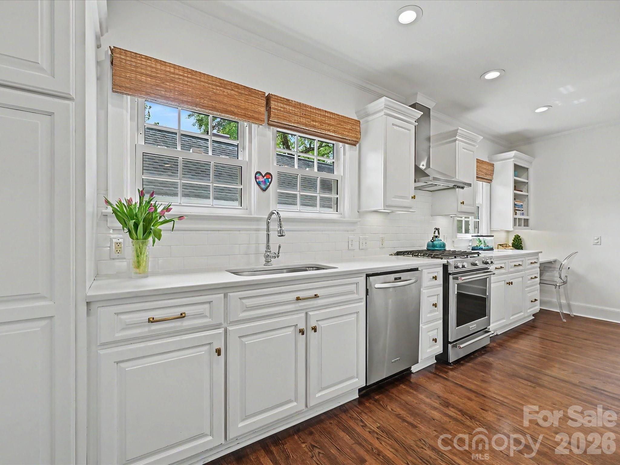 Myers Park - Residential