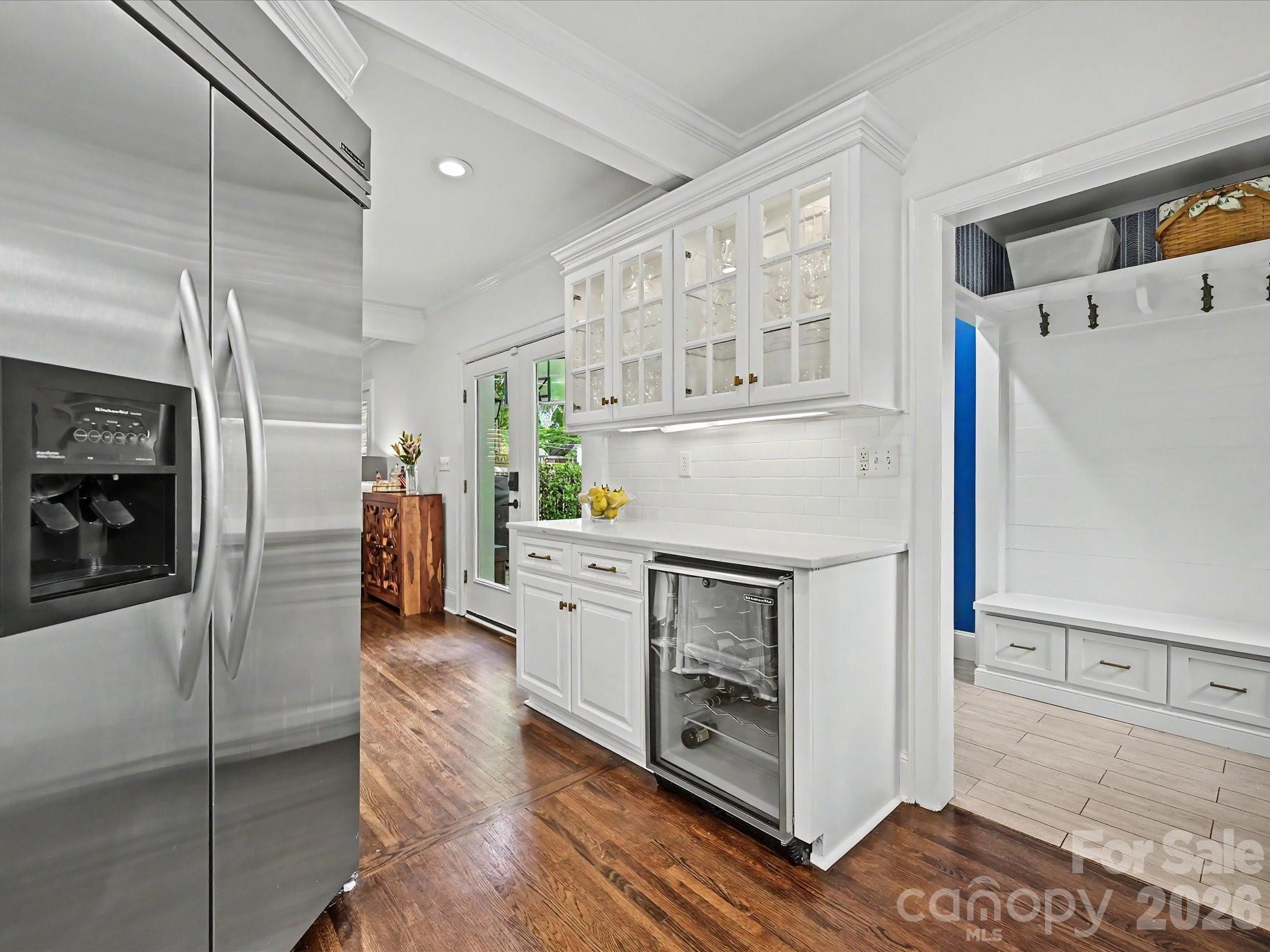 Myers Park - Residential