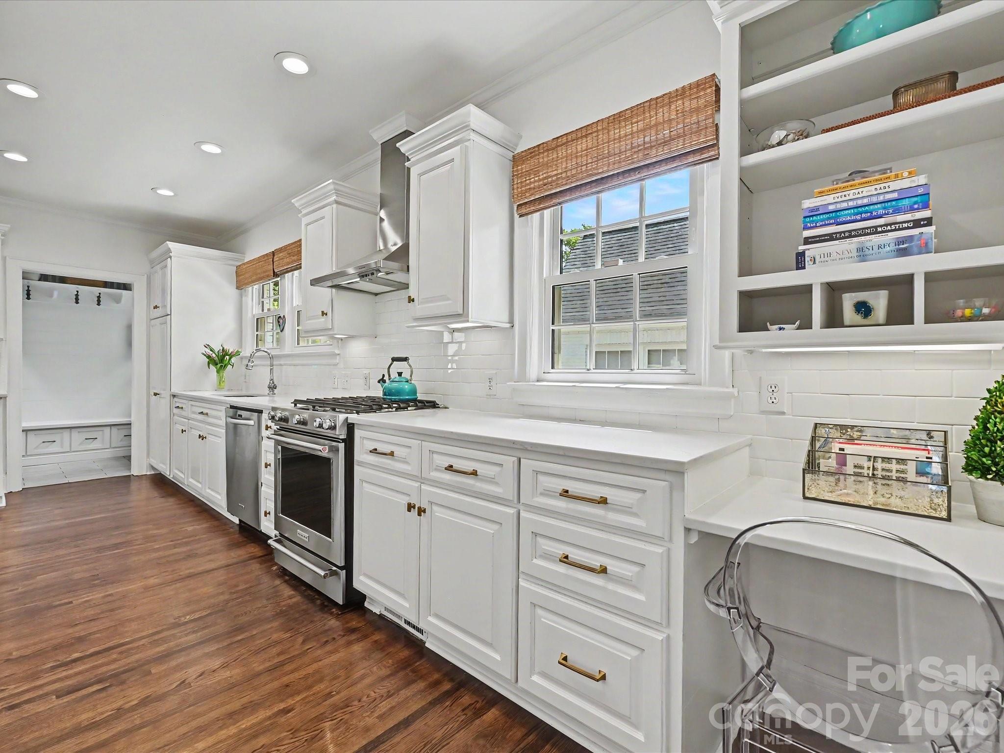 Myers Park - Residential