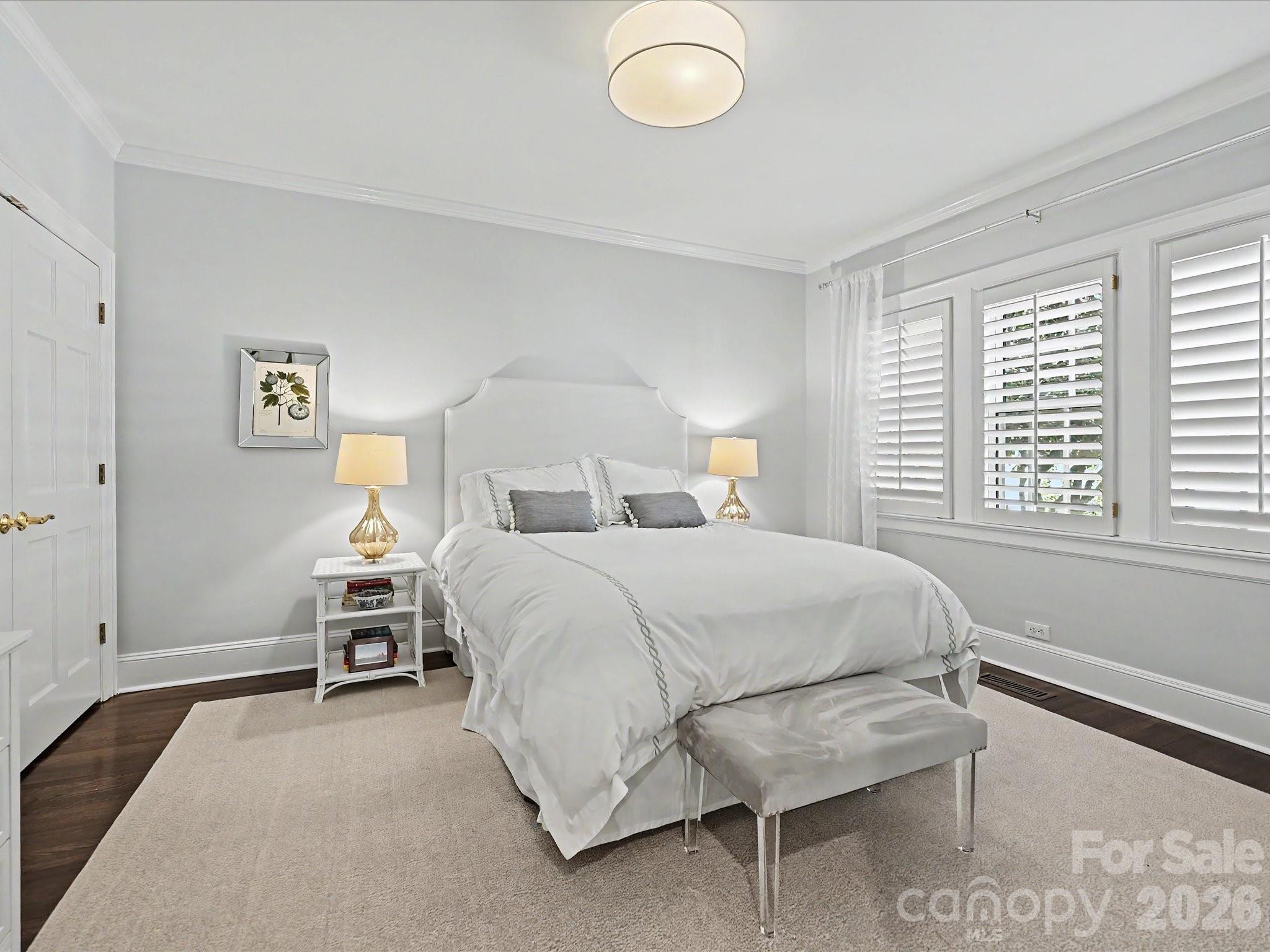 Myers Park - Residential