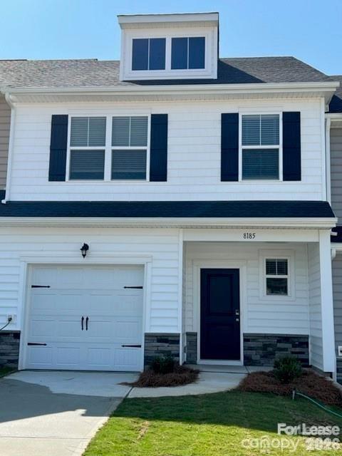 The Townes at Sherrills Ford - Residential Lease