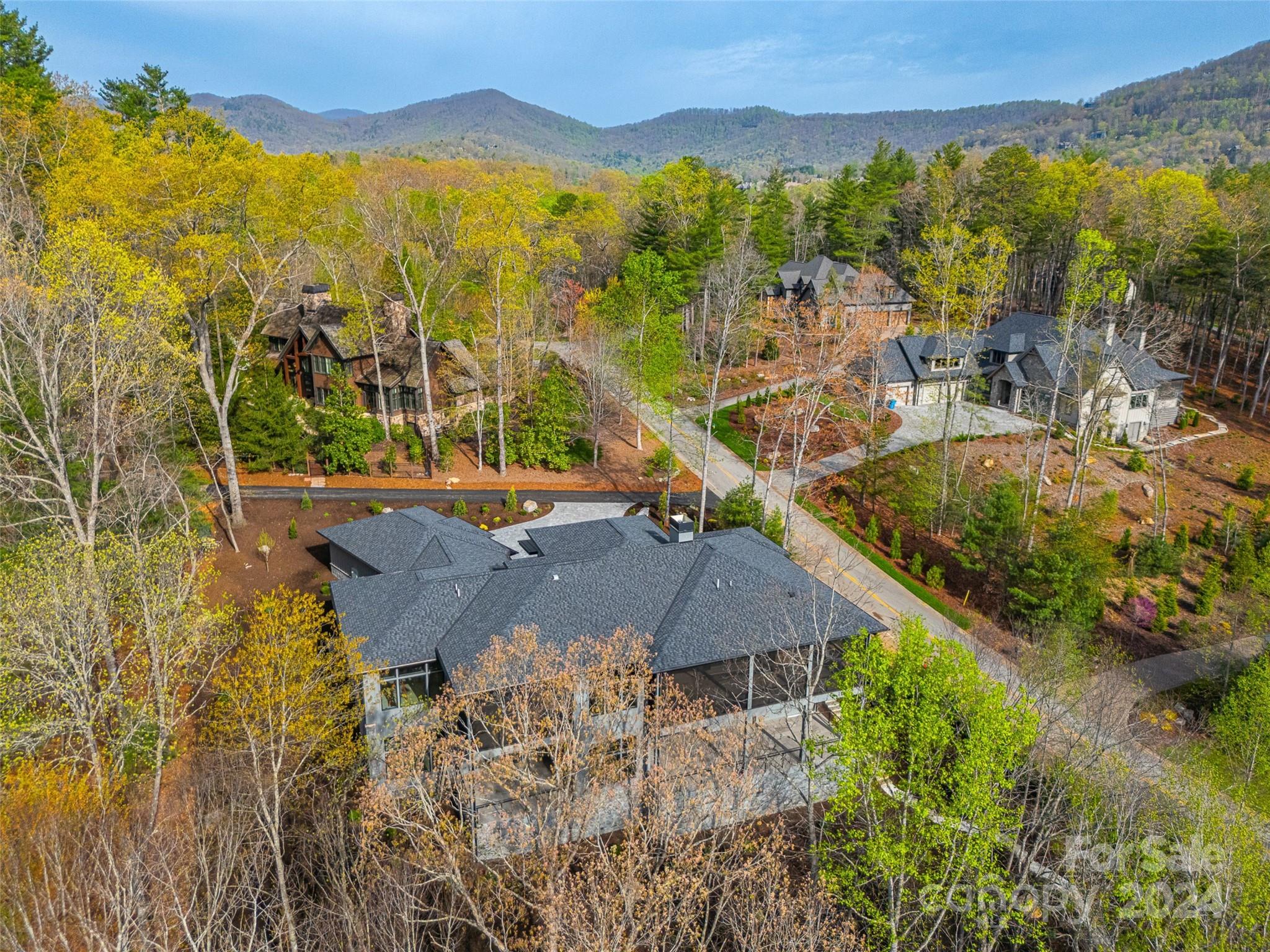 The Cliffs at Walnut Cove - Residential