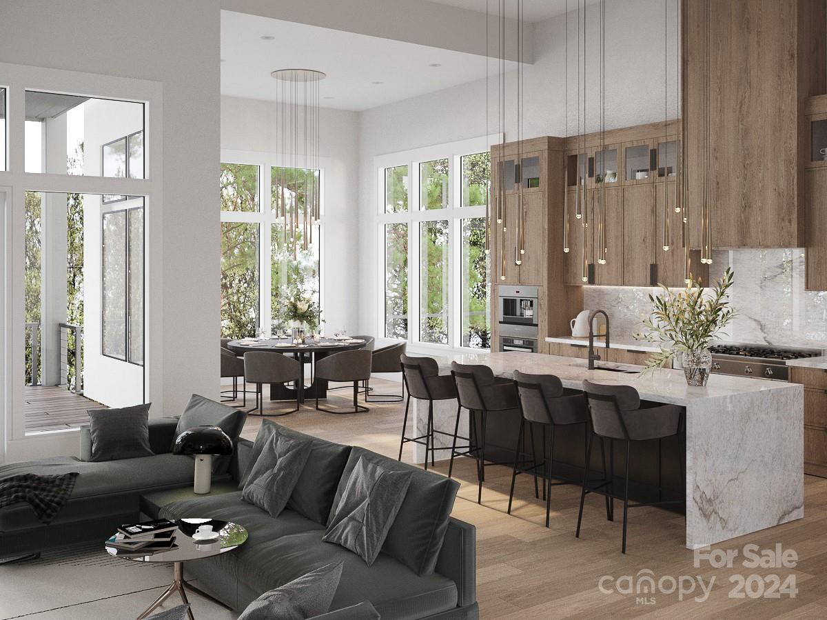 The Cliffs at Walnut Cove - Residential