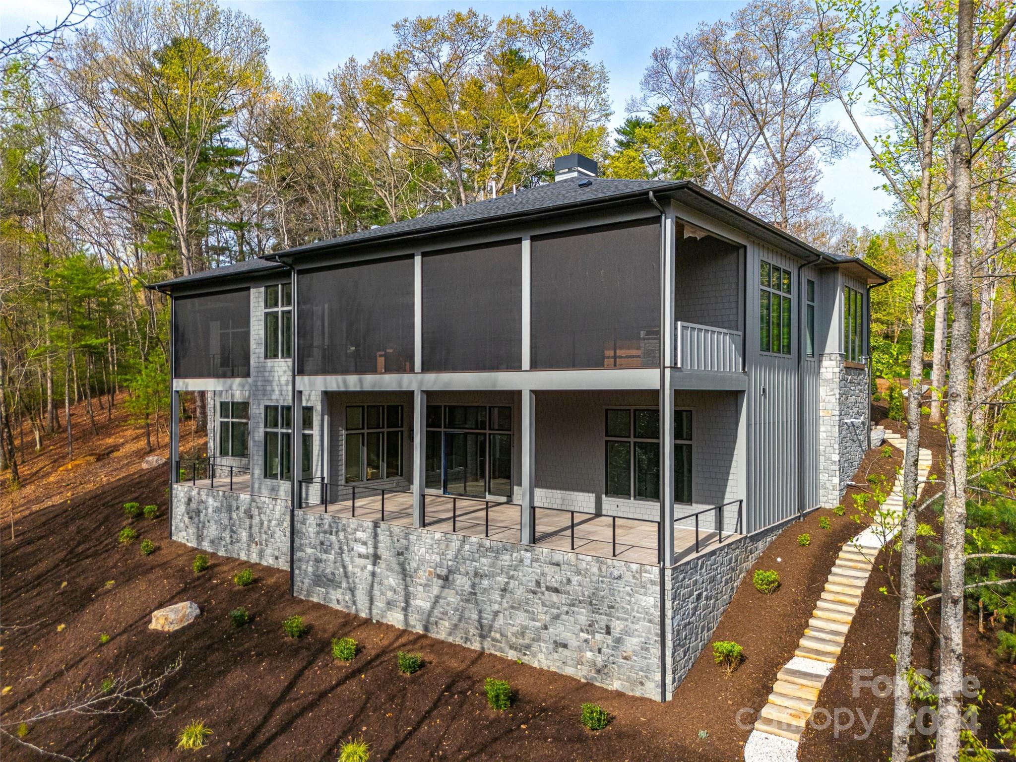 The Cliffs at Walnut Cove - Residential