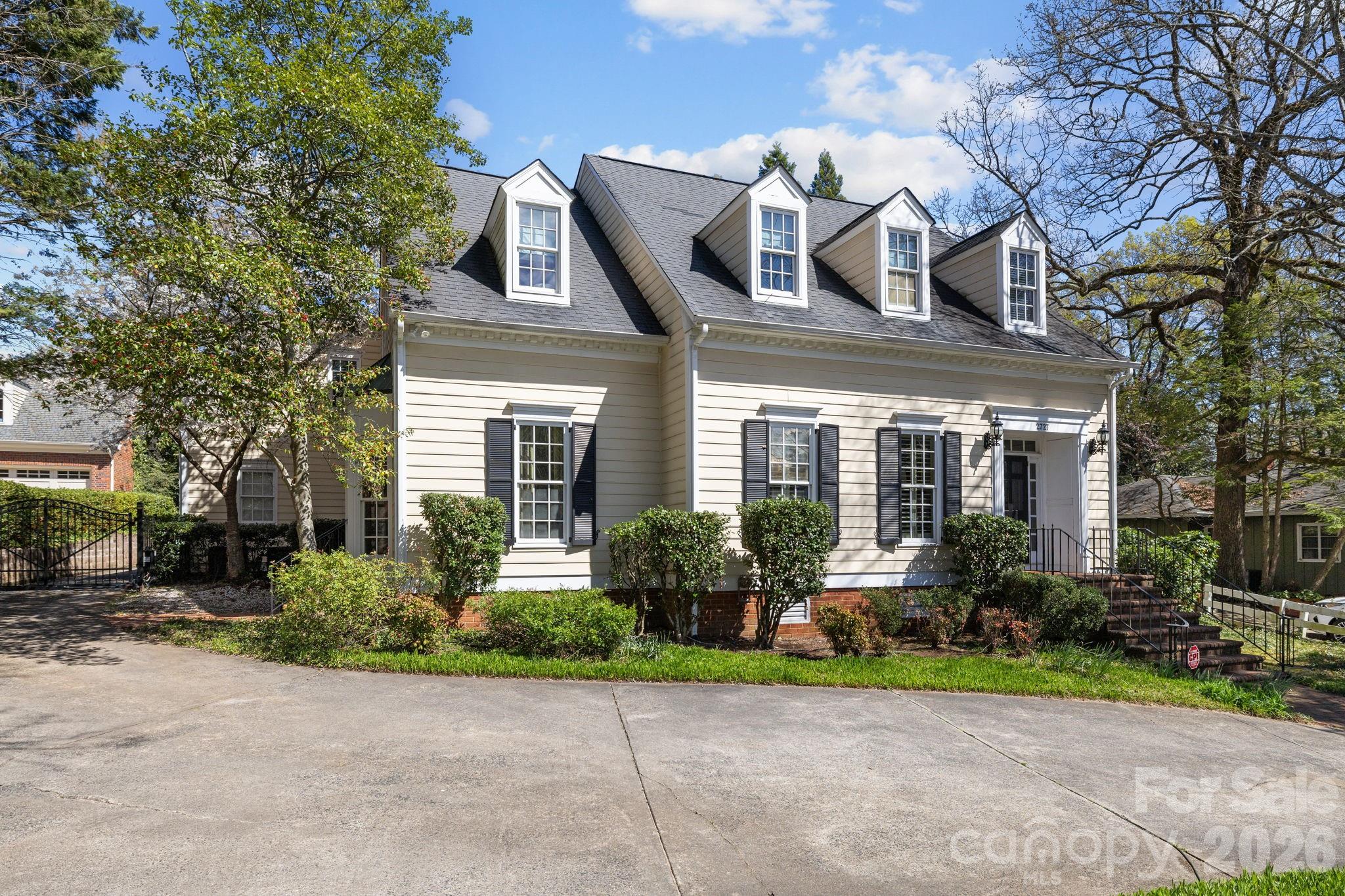 Myers Park - Residential