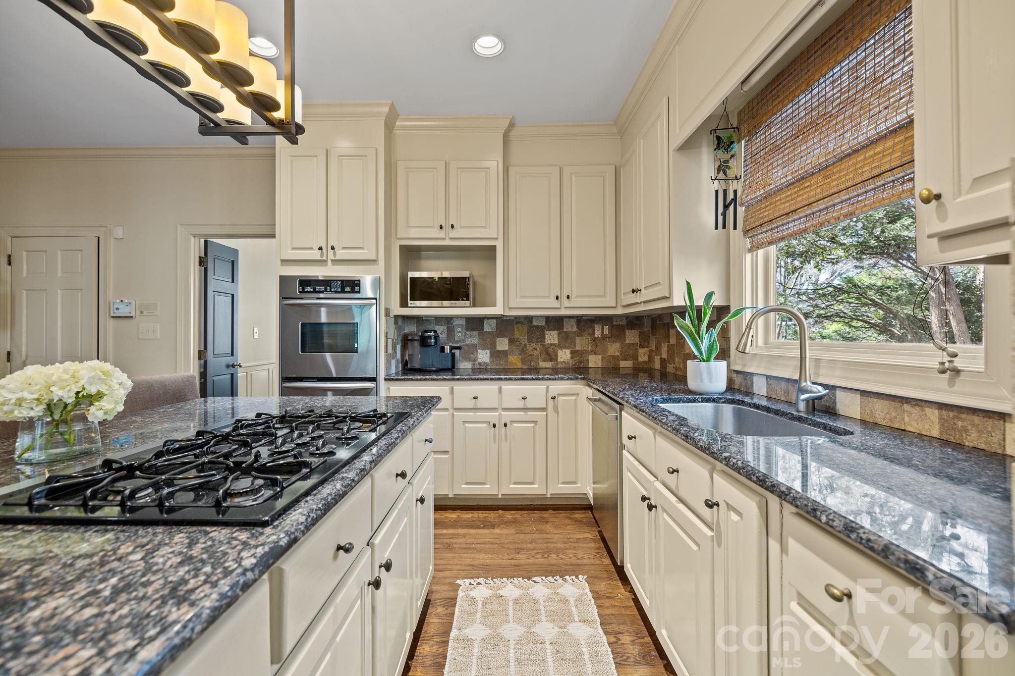 Myers Park - Residential