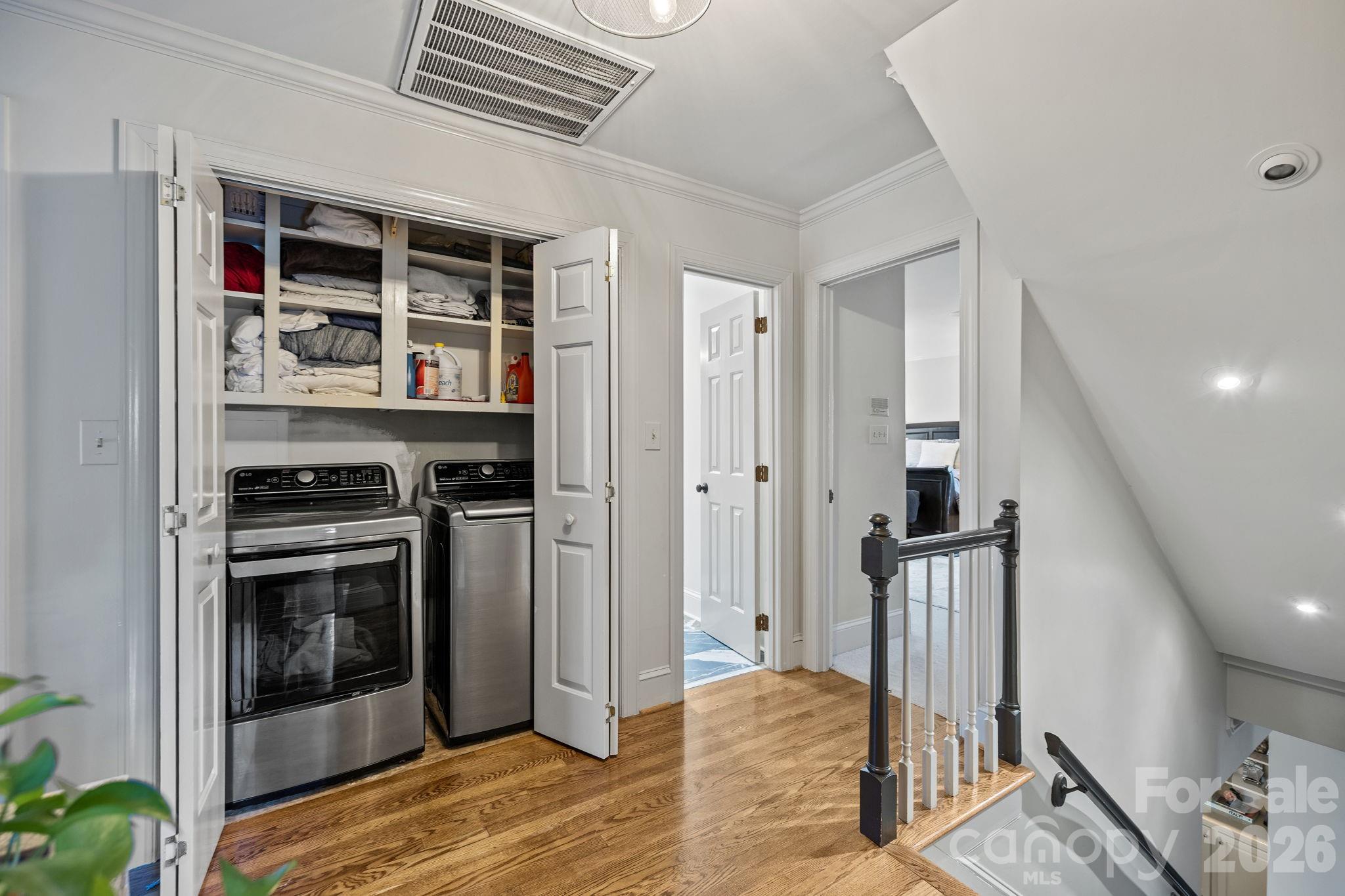 Myers Park - Residential