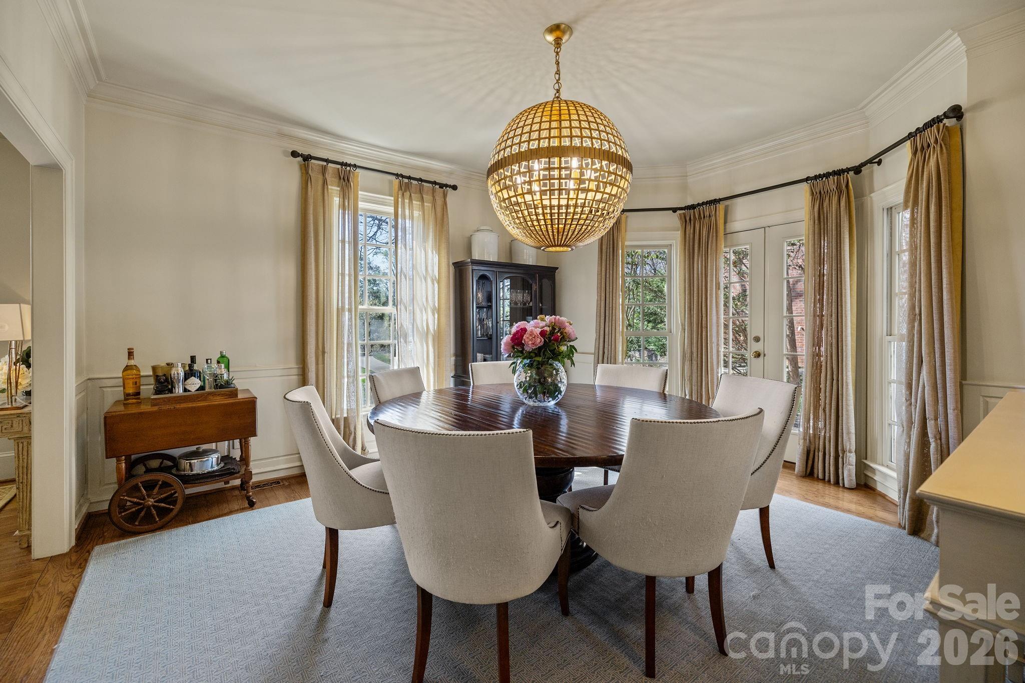 Myers Park - Residential