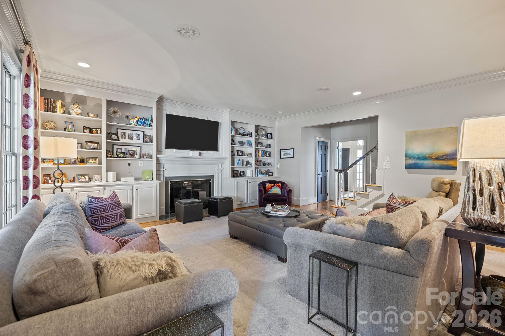 Myers Park - Residential