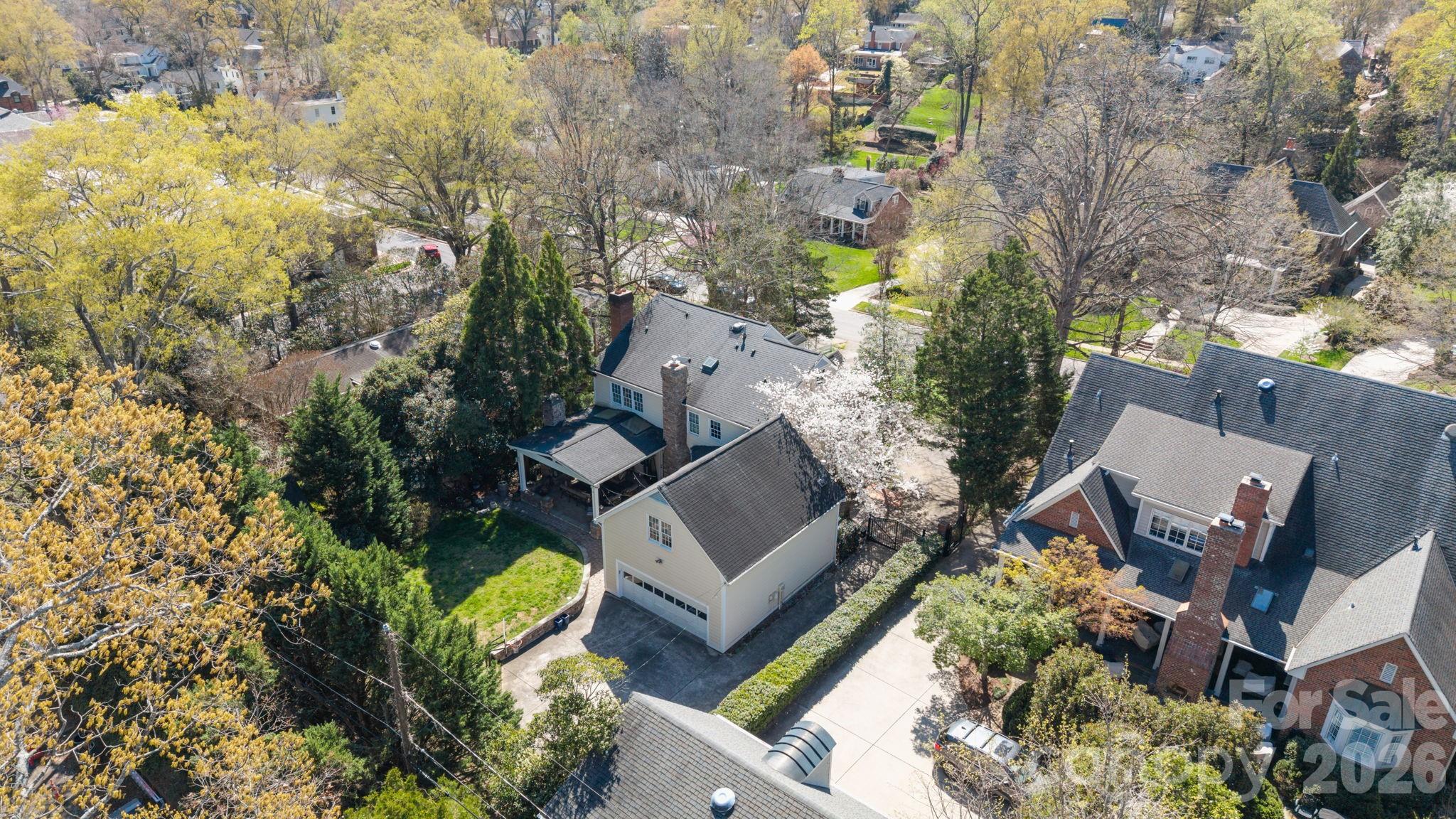 Myers Park - Residential