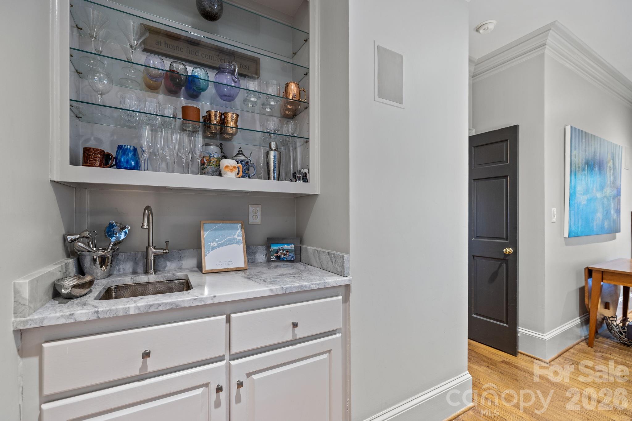 Myers Park - Residential