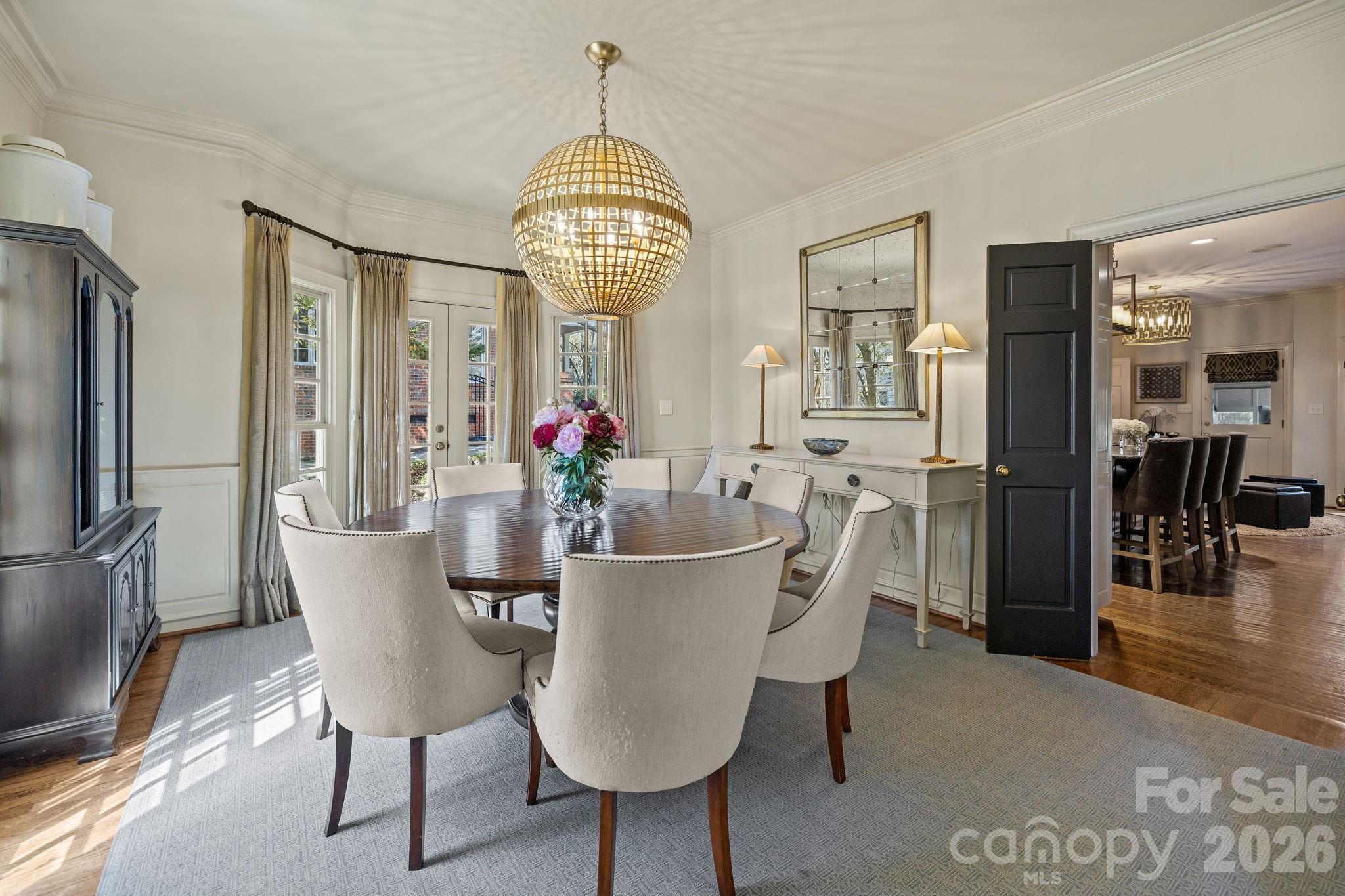 Myers Park - Residential