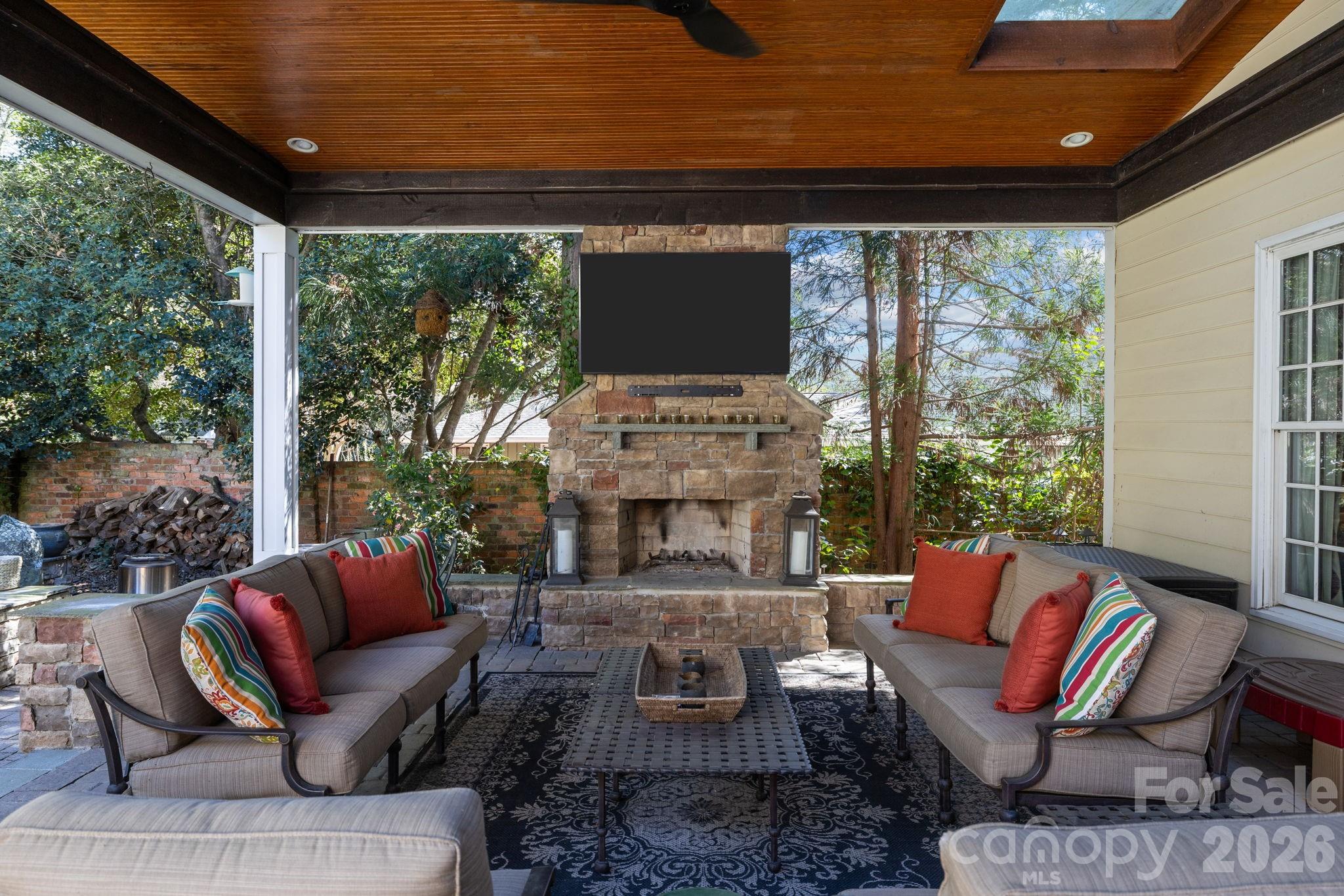 Myers Park - Residential