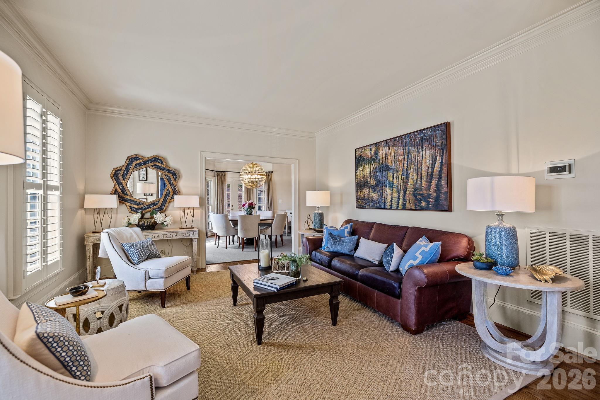 Myers Park - Residential