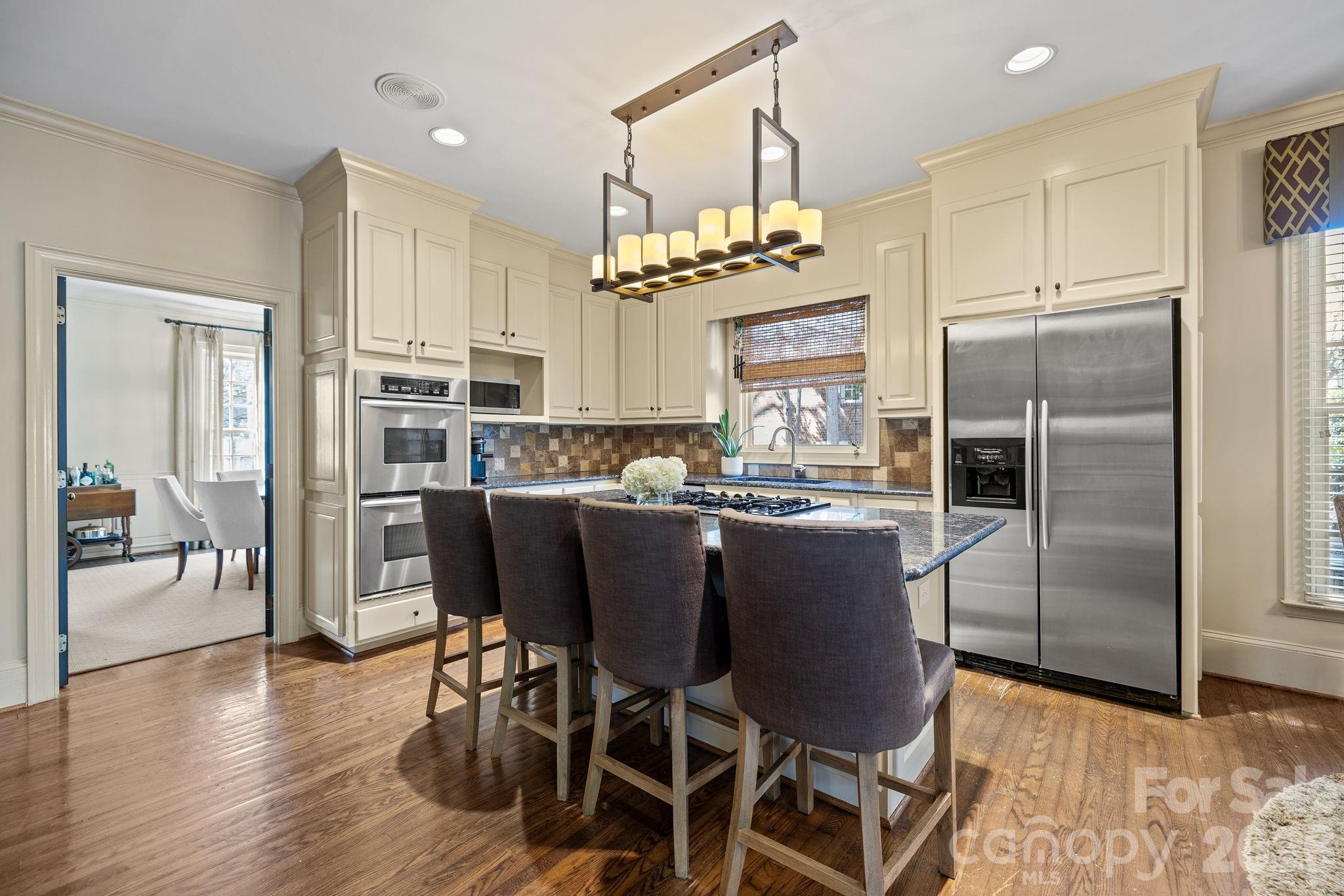 Myers Park - Residential