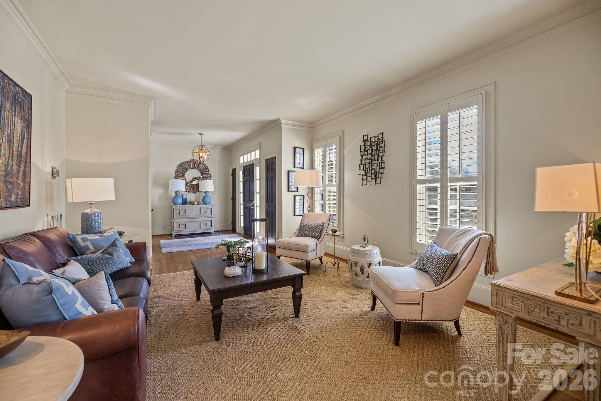 Myers Park - Residential